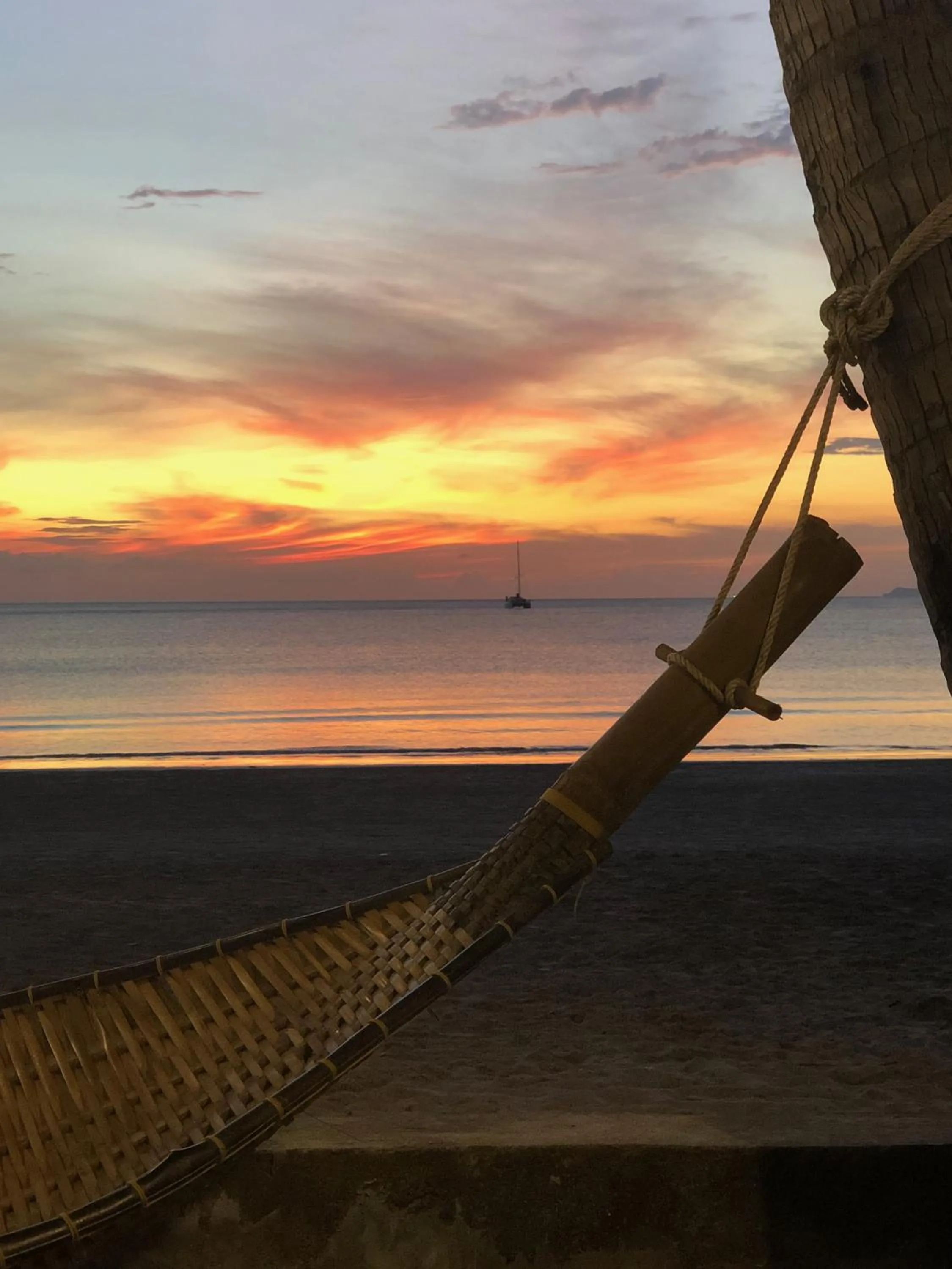 Beach in Noble House Beach Resort