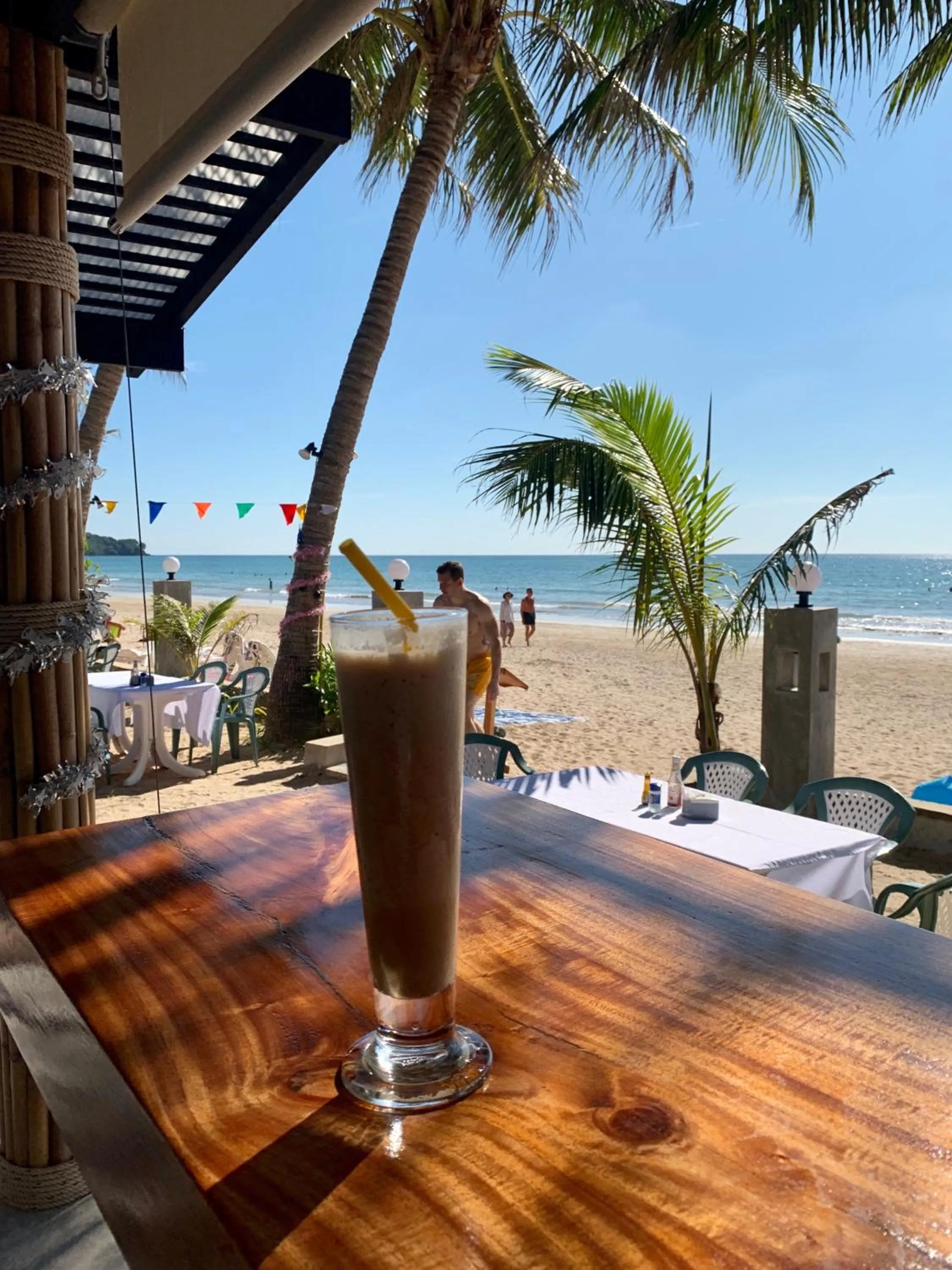 Day in Noble House Beach Resort