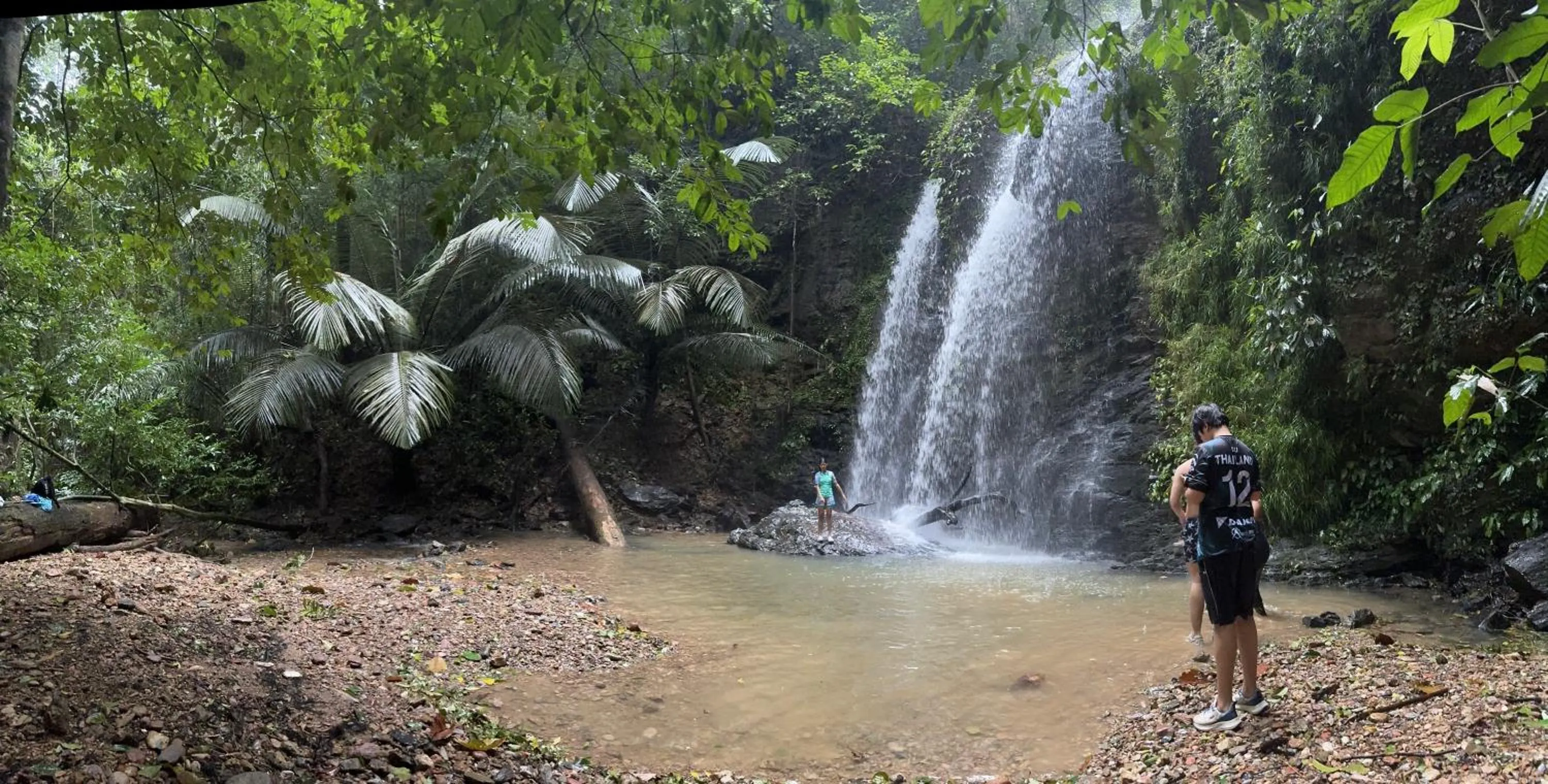 Nearby landmark in Noble House Beach Resort