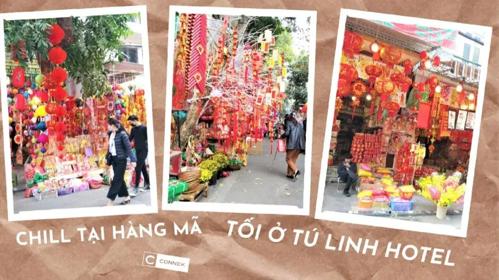 Tu Linh Palace Hotel Tu Linh Palace Hotel