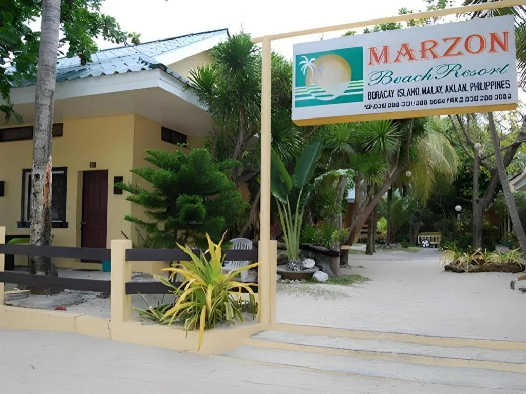 Marzon Beach Resort - Boracay