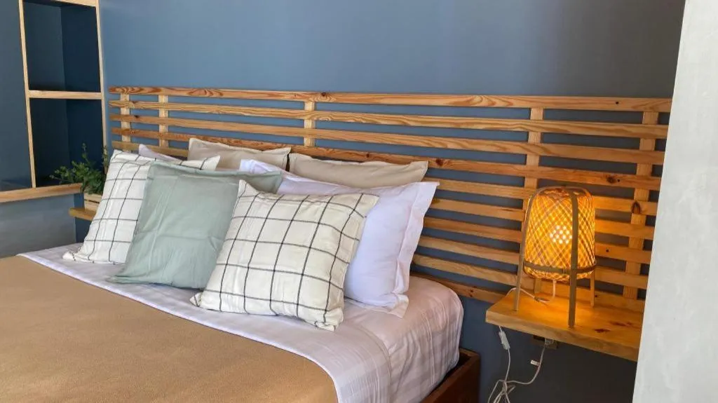 Bed in Marzon Beach Resort - Boracay