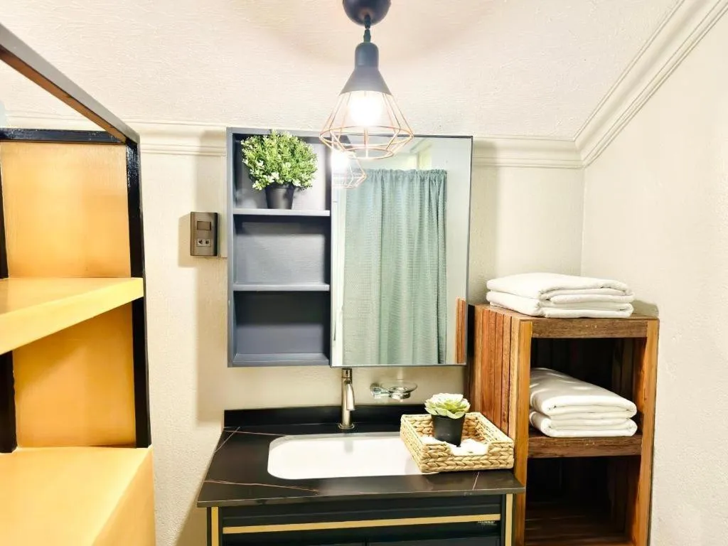 Bed in Marzon Beach Resort - Boracay