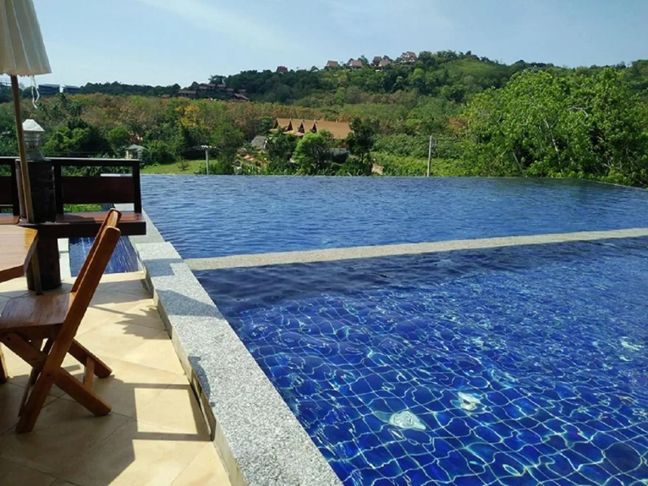 Patio in Phuchawee Lanta