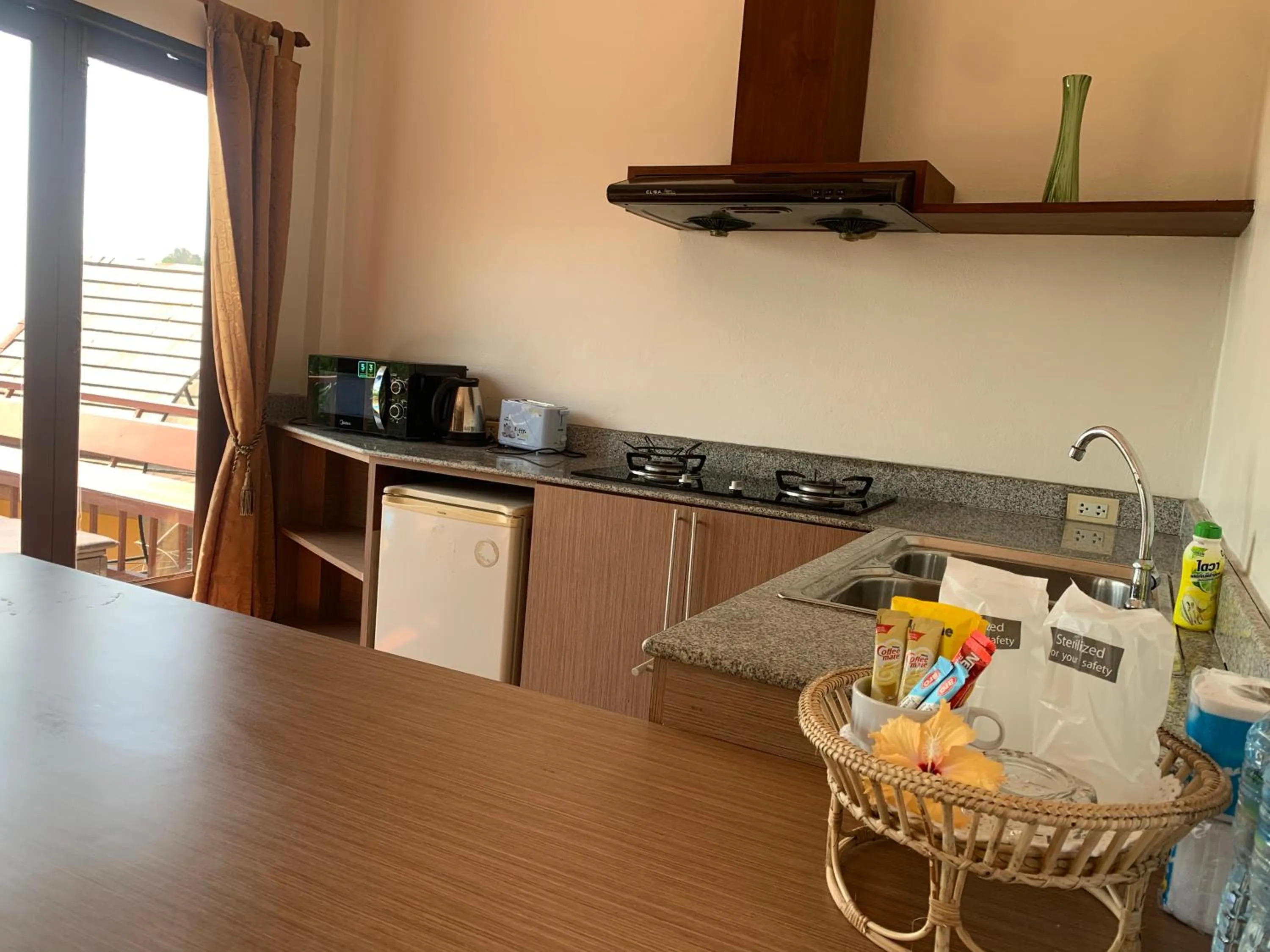 Coffee/tea facilities in Phuchawee Lanta