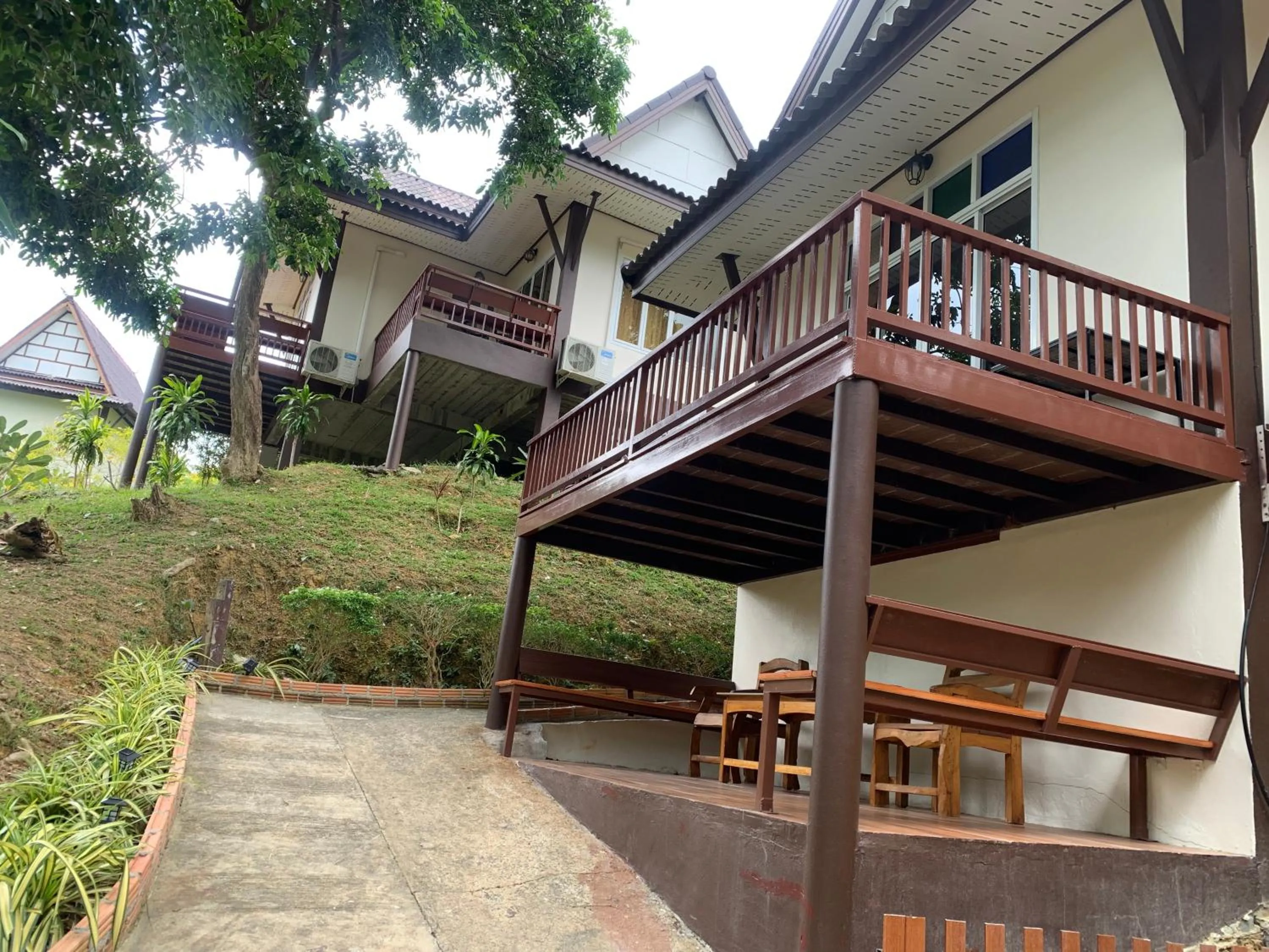 Property building in Phuchawee Lanta