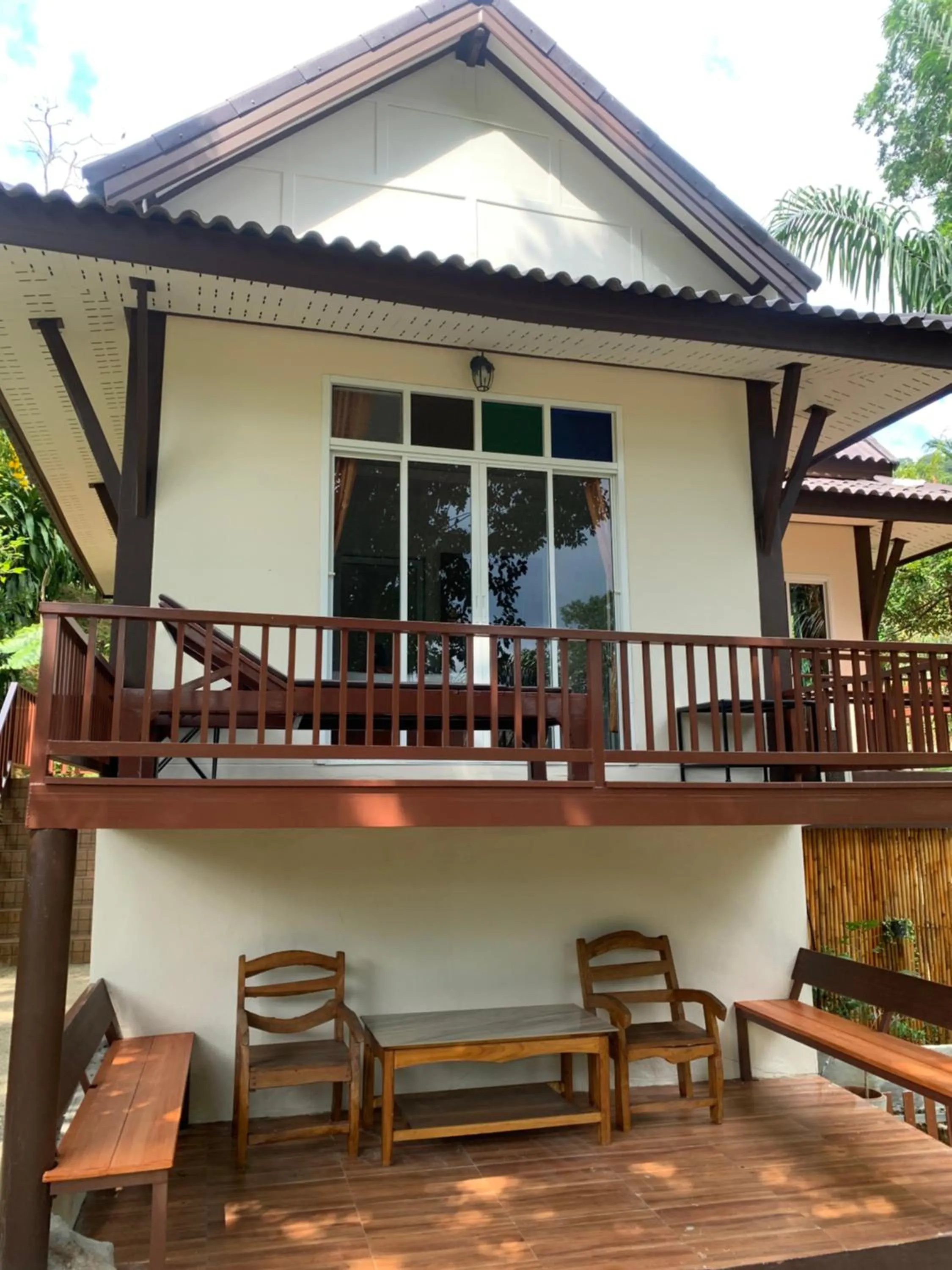 Property building in Phuchawee Lanta