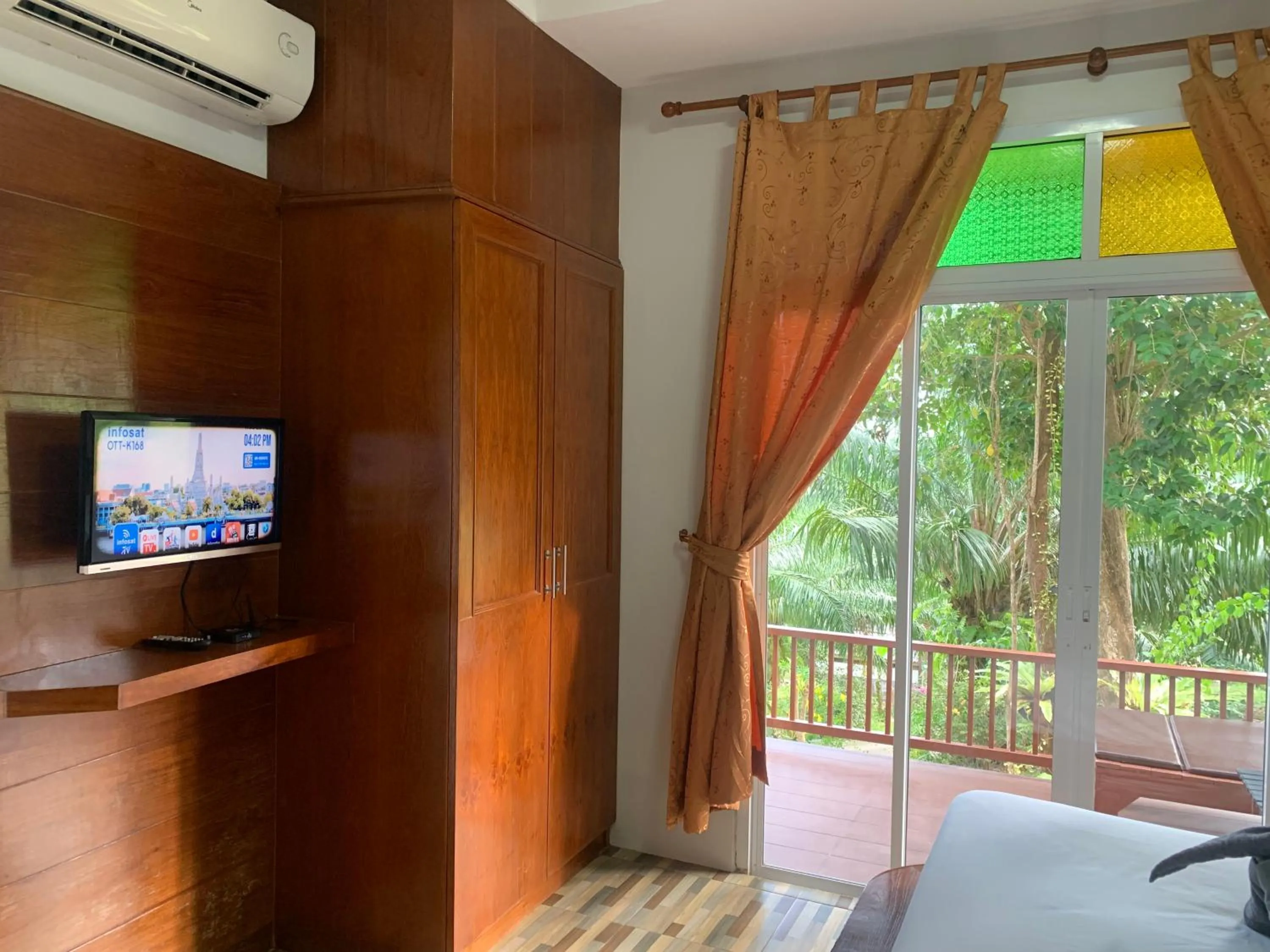 Bedroom in Phuchawee Lanta