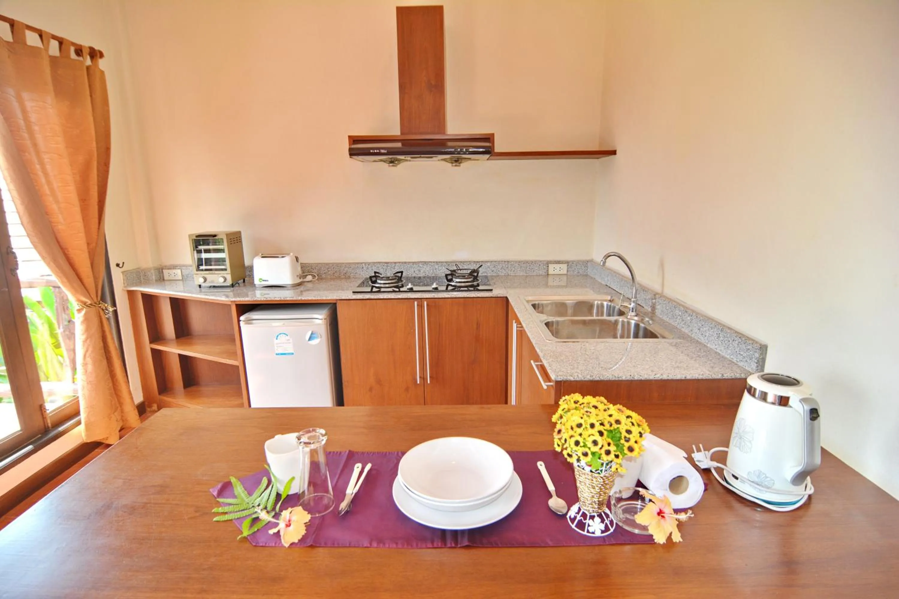 Coffee/tea facilities in Phuchawee Lanta