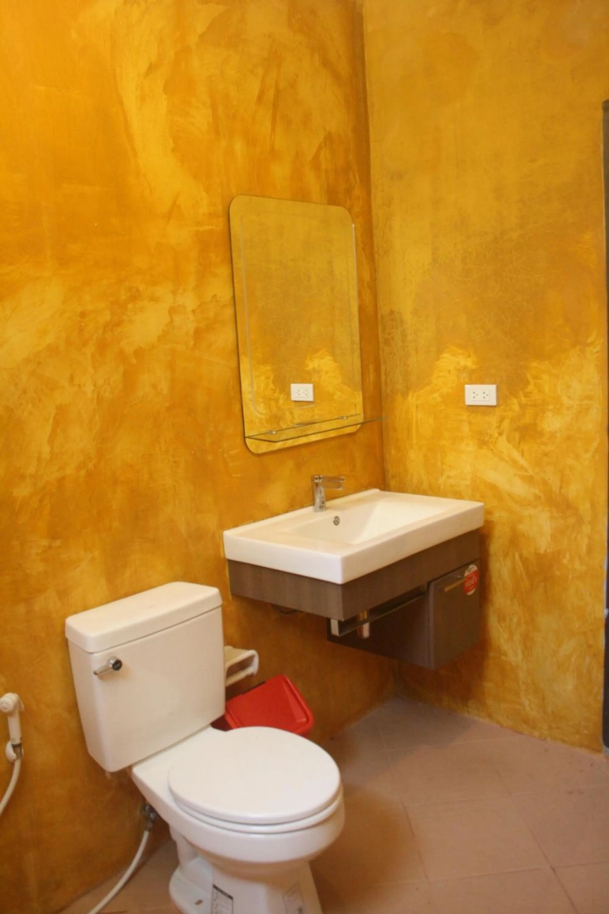 Bathroom in Phuchawee Lanta