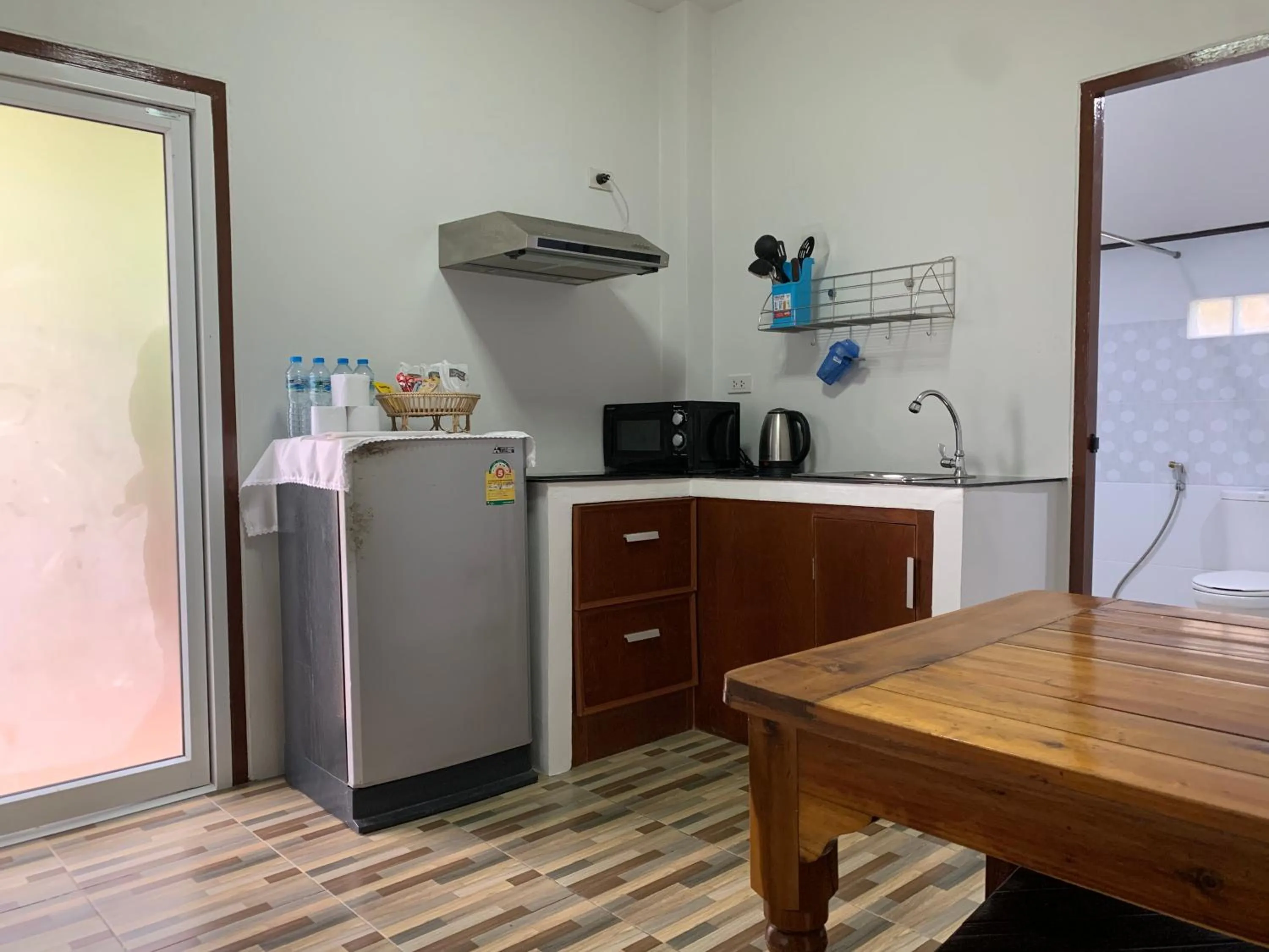 Coffee/tea facilities in Phuchawee Lanta