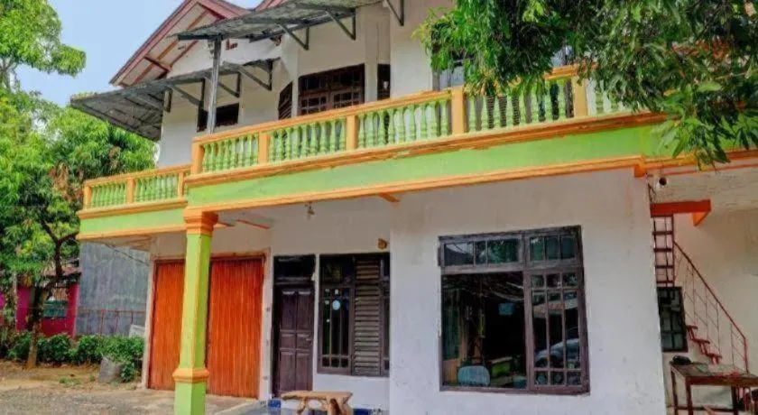 Hotel O Home Stay Syariah Aom Kusman