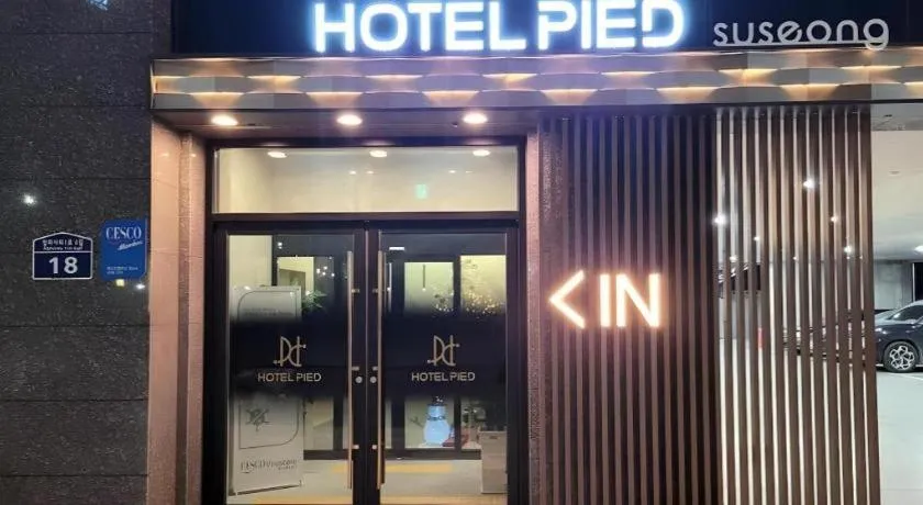 Hotel PIED Suseong