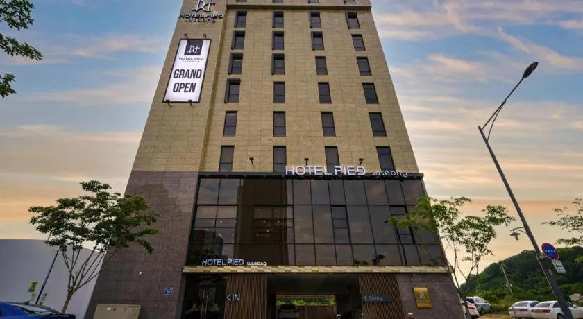 Hotel PIED Suseong