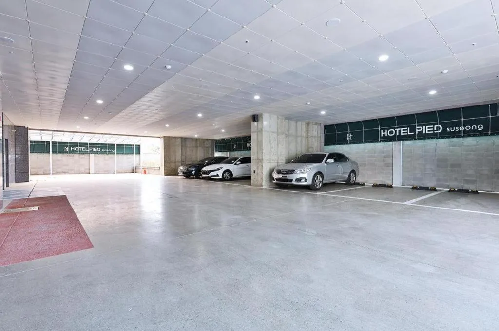 Hotel PIED Suseong
