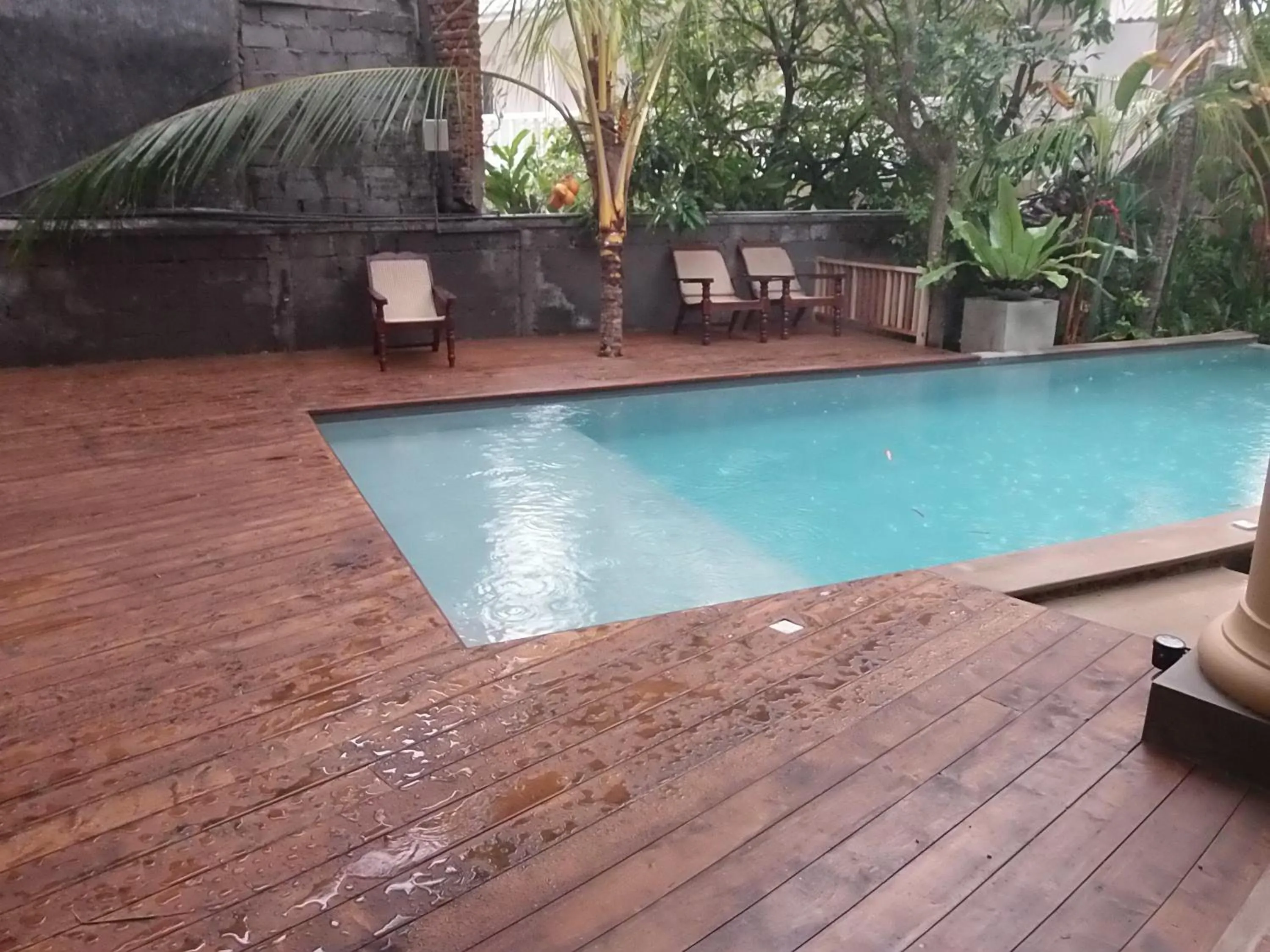 Swimming Pool in Aurora