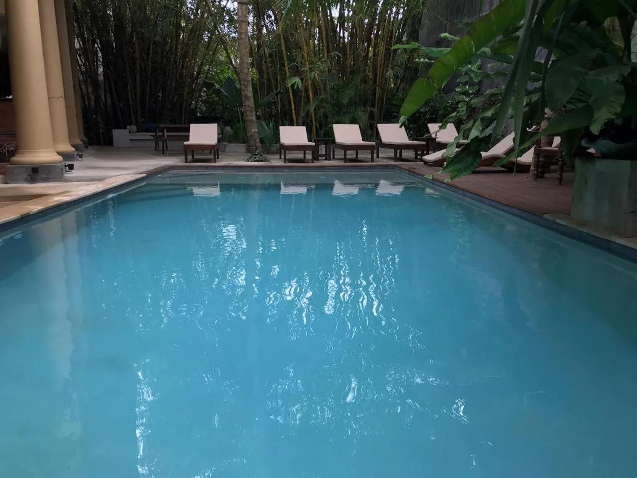 Swimming Pool in Aurora