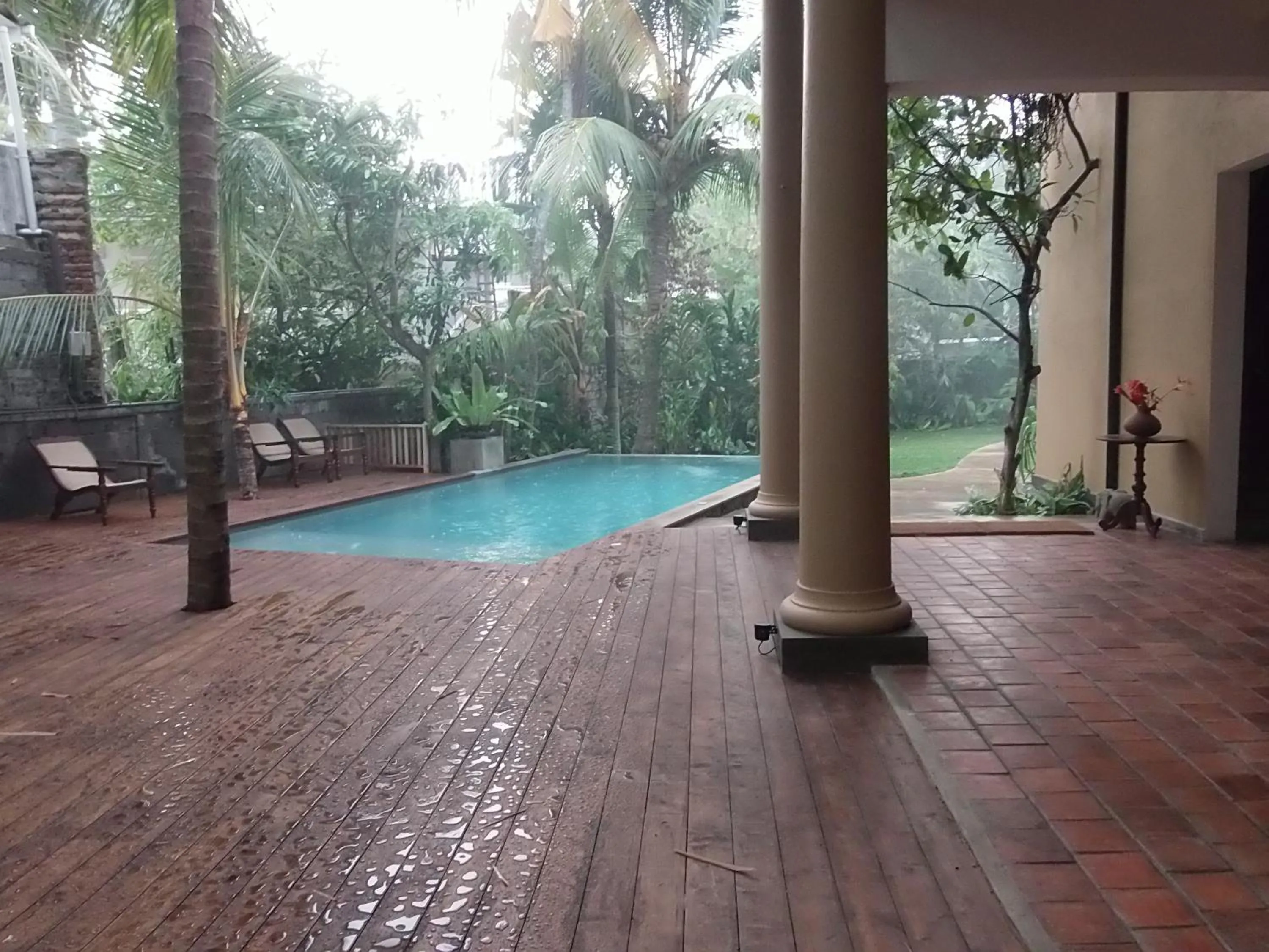 Swimming Pool in Aurora