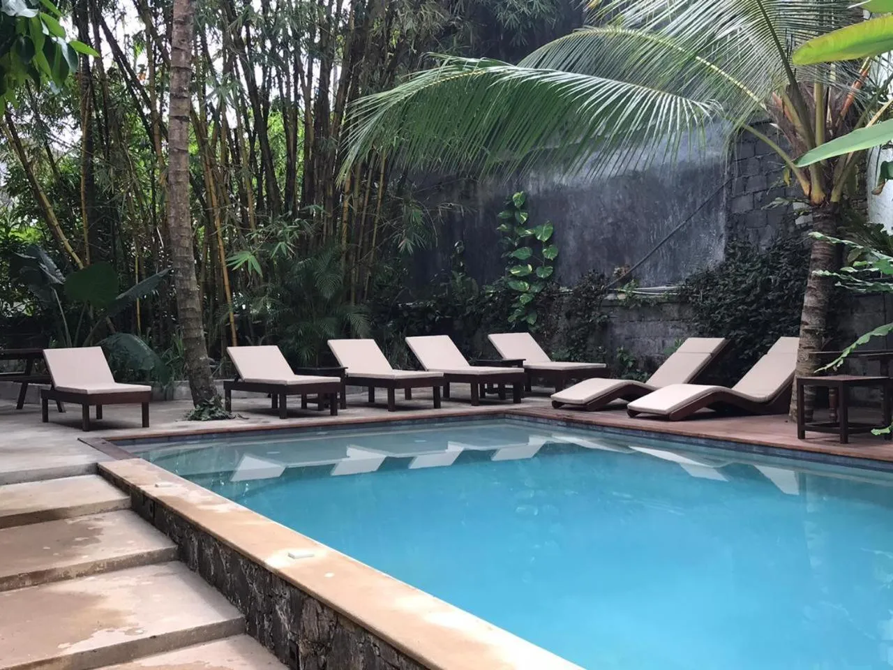 Swimming Pool in Aurora