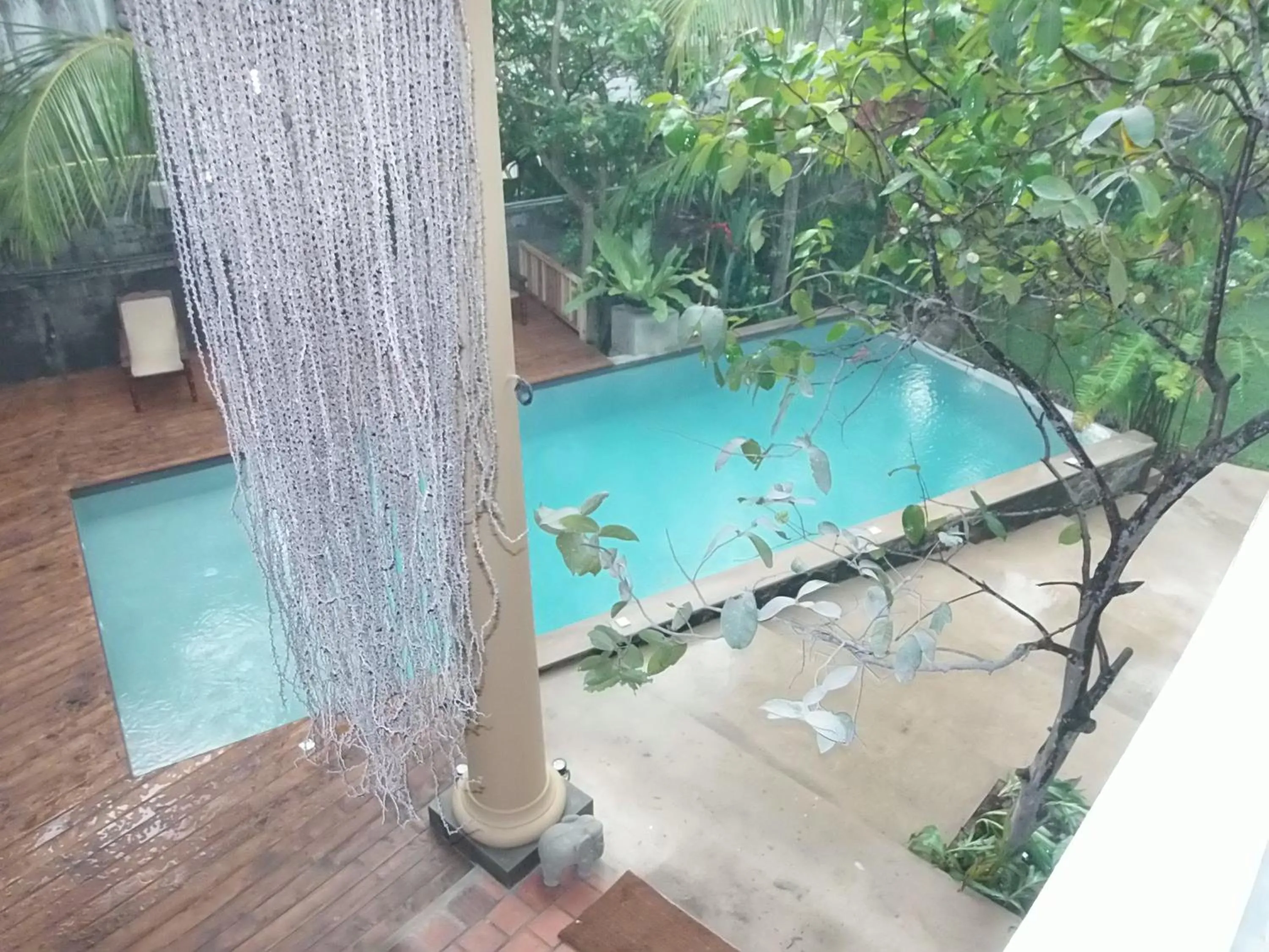 Property building, Pool View in Aurora