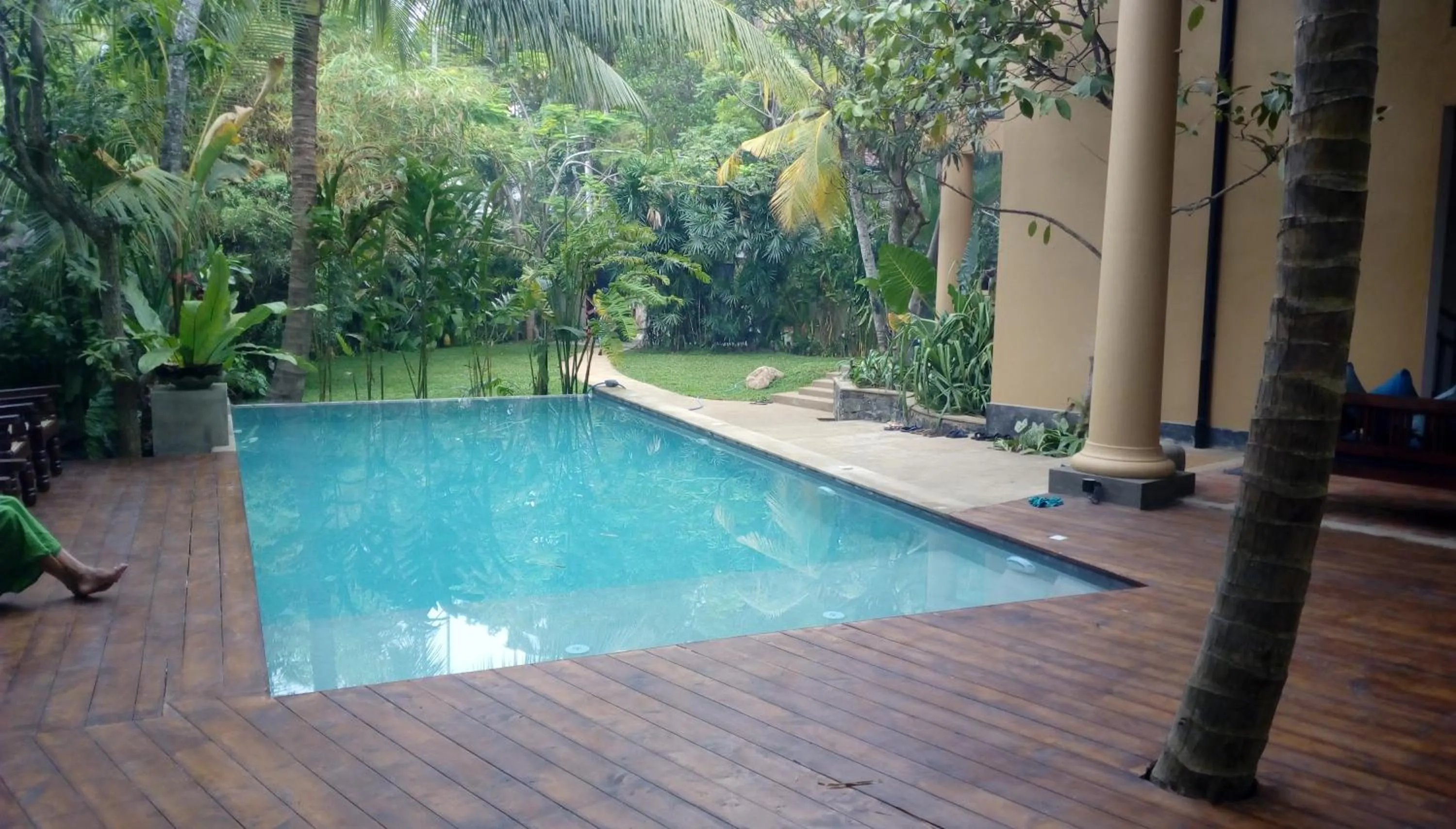 Swimming Pool in Aurora