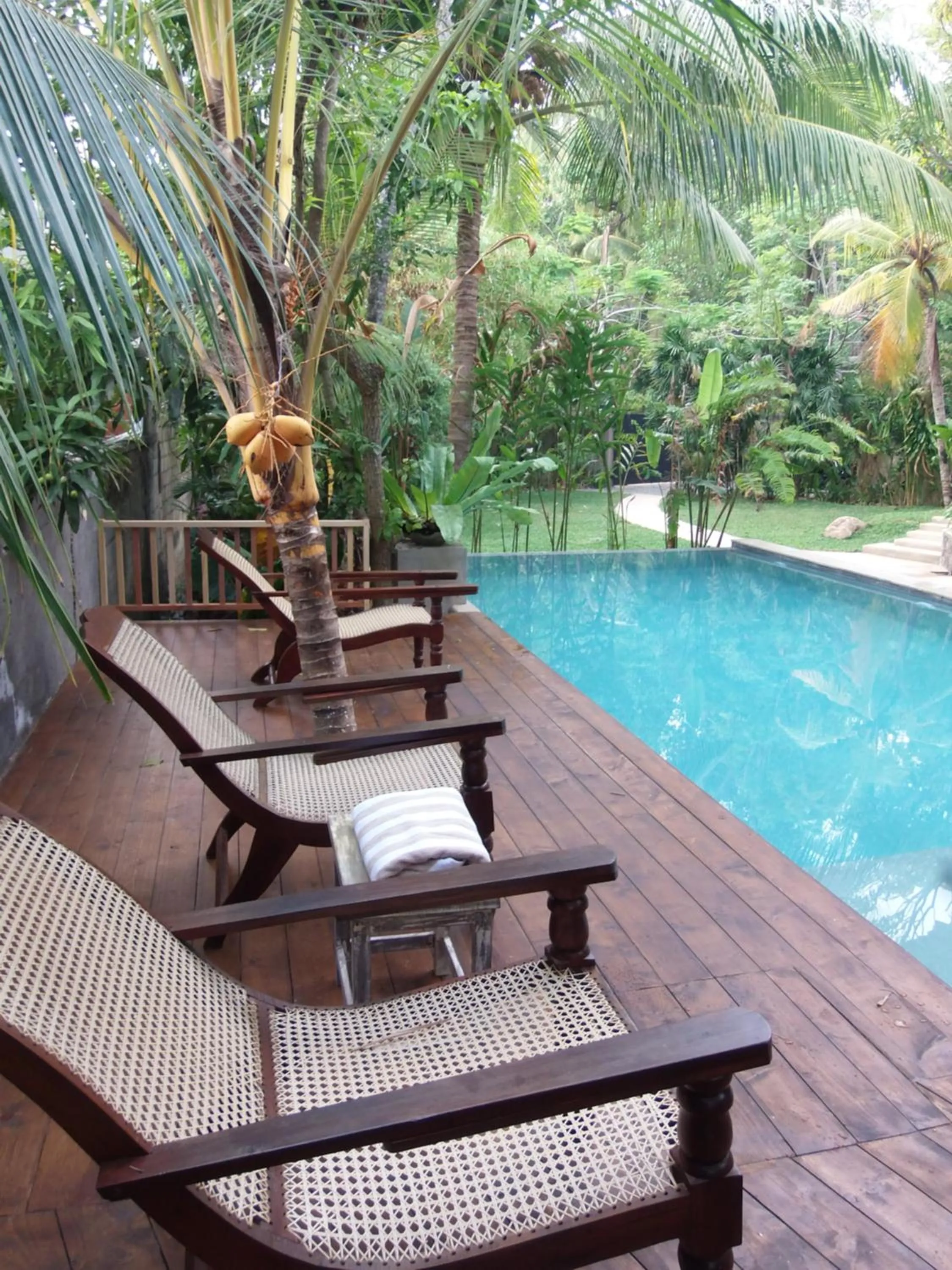 Swimming Pool in Aurora