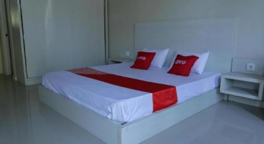 Bed in Hotel O Kost Eksklusif Syariah