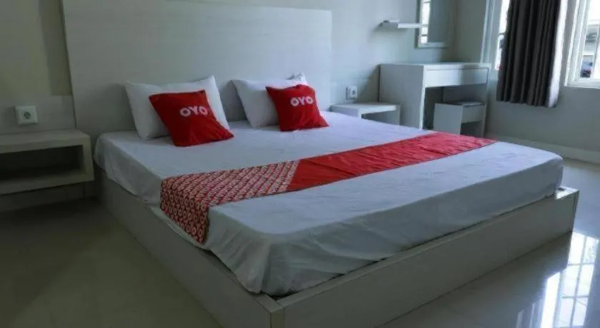 Bed in Hotel O Kost Eksklusif Syariah