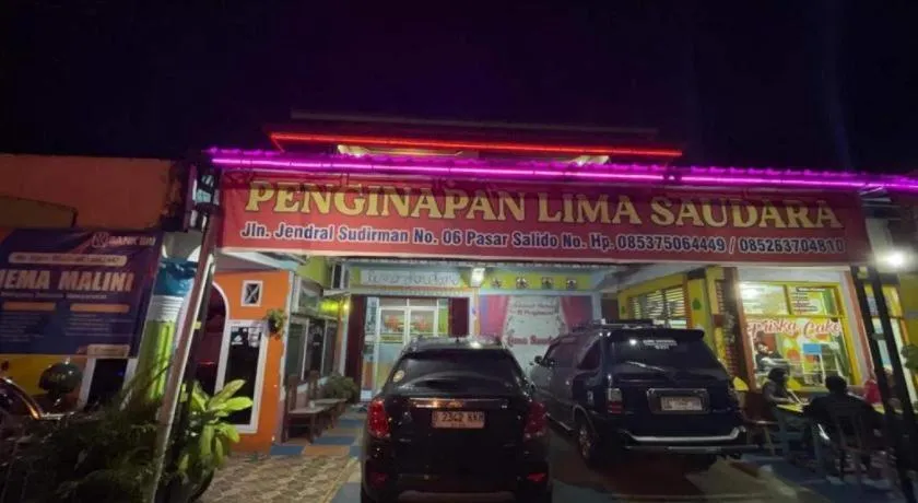 Hotel O Lima Saudara Syariah