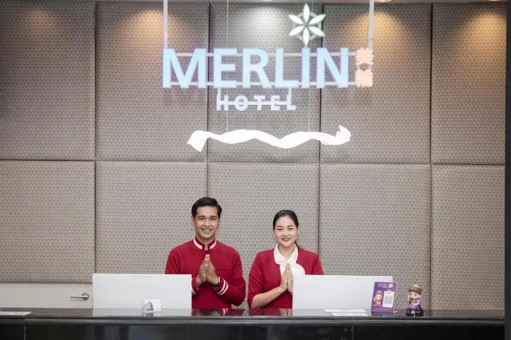 Merlin Hotel Merlin Hotel