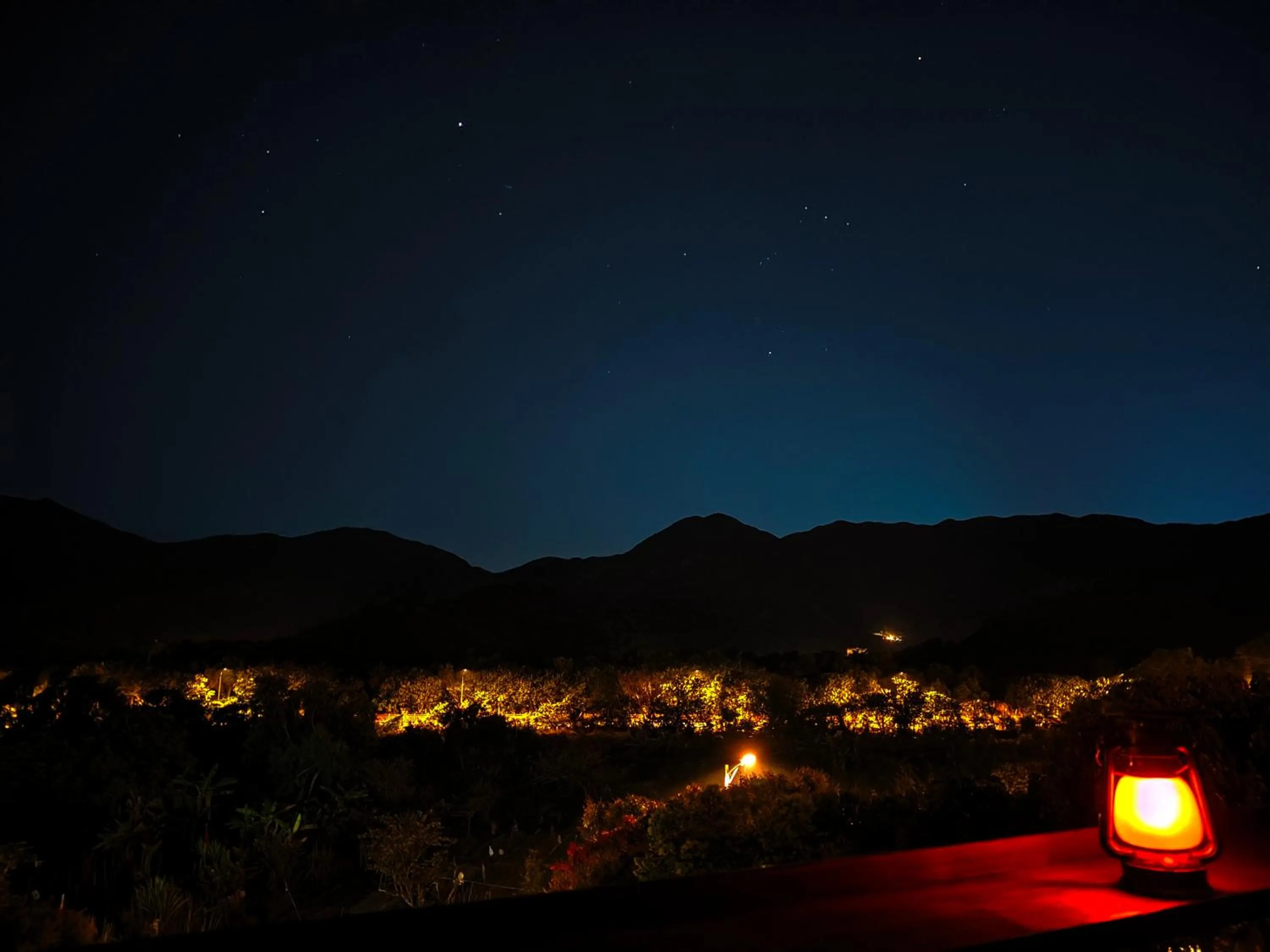 Balcony/Terrace in Cloud Tree Inn Boutique Guesthouse XiChong DaPeng ShenZhen 深圳大鹏西涌云树里民宿Yun Shu Li