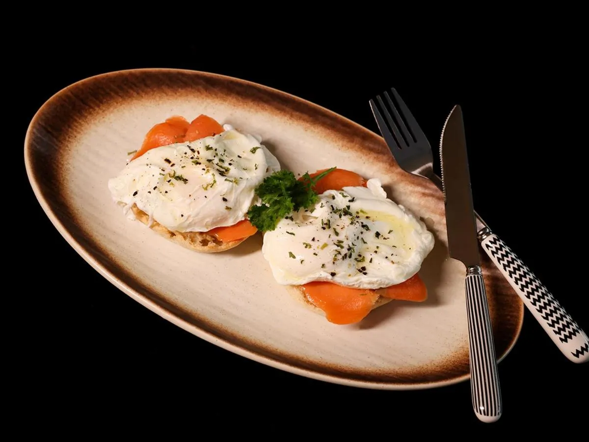 Restaurant/places to eat in Cloud Tree Inn Boutique Guesthouse XiChong DaPeng ShenZhen 深圳大鹏西涌云树里民宿Yun Shu Li