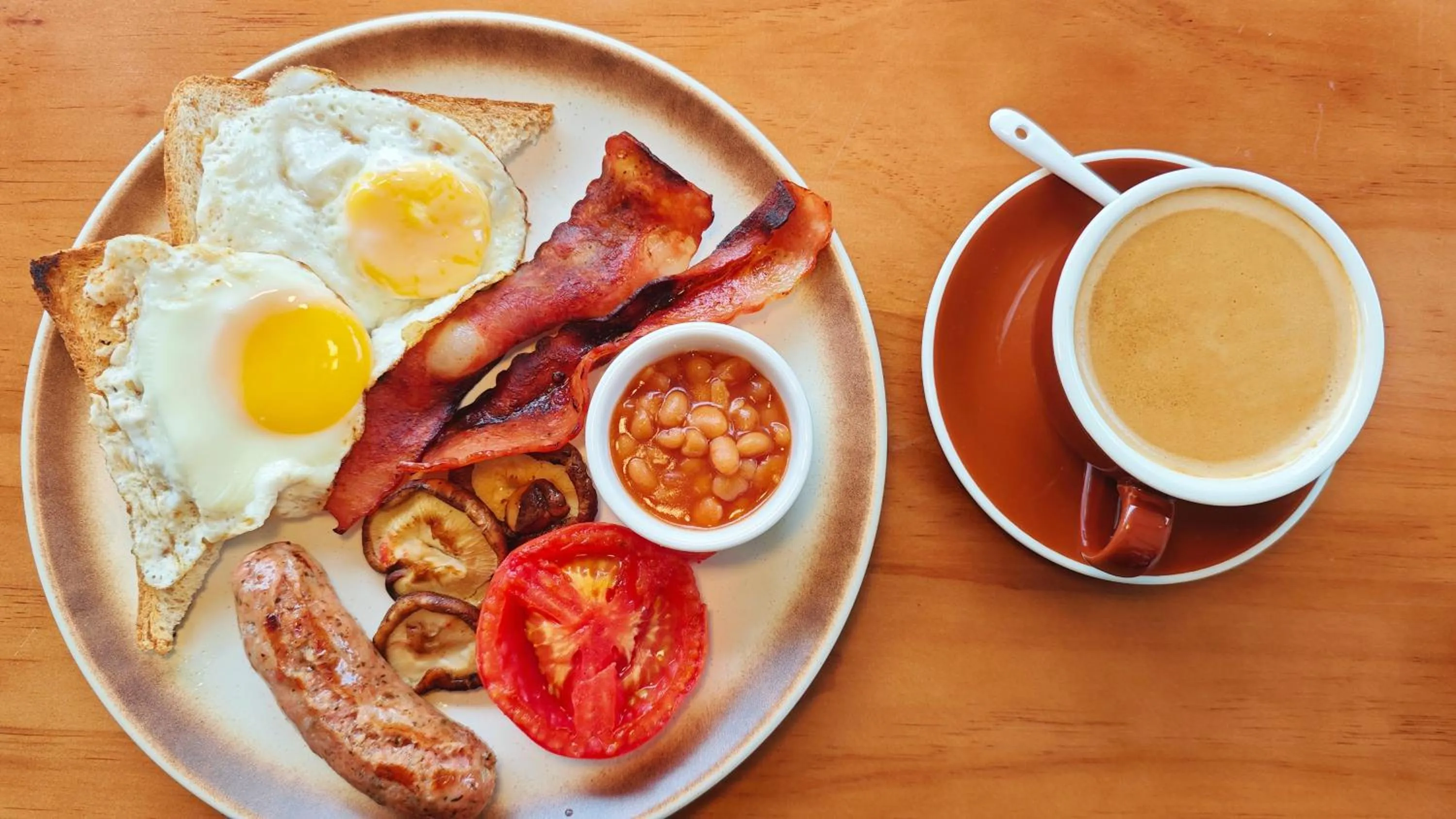 Breakfast in Cloud Tree Inn Boutique Guesthouse XiChong DaPeng ShenZhen 深圳大鹏西涌云树里民宿Yun Shu Li