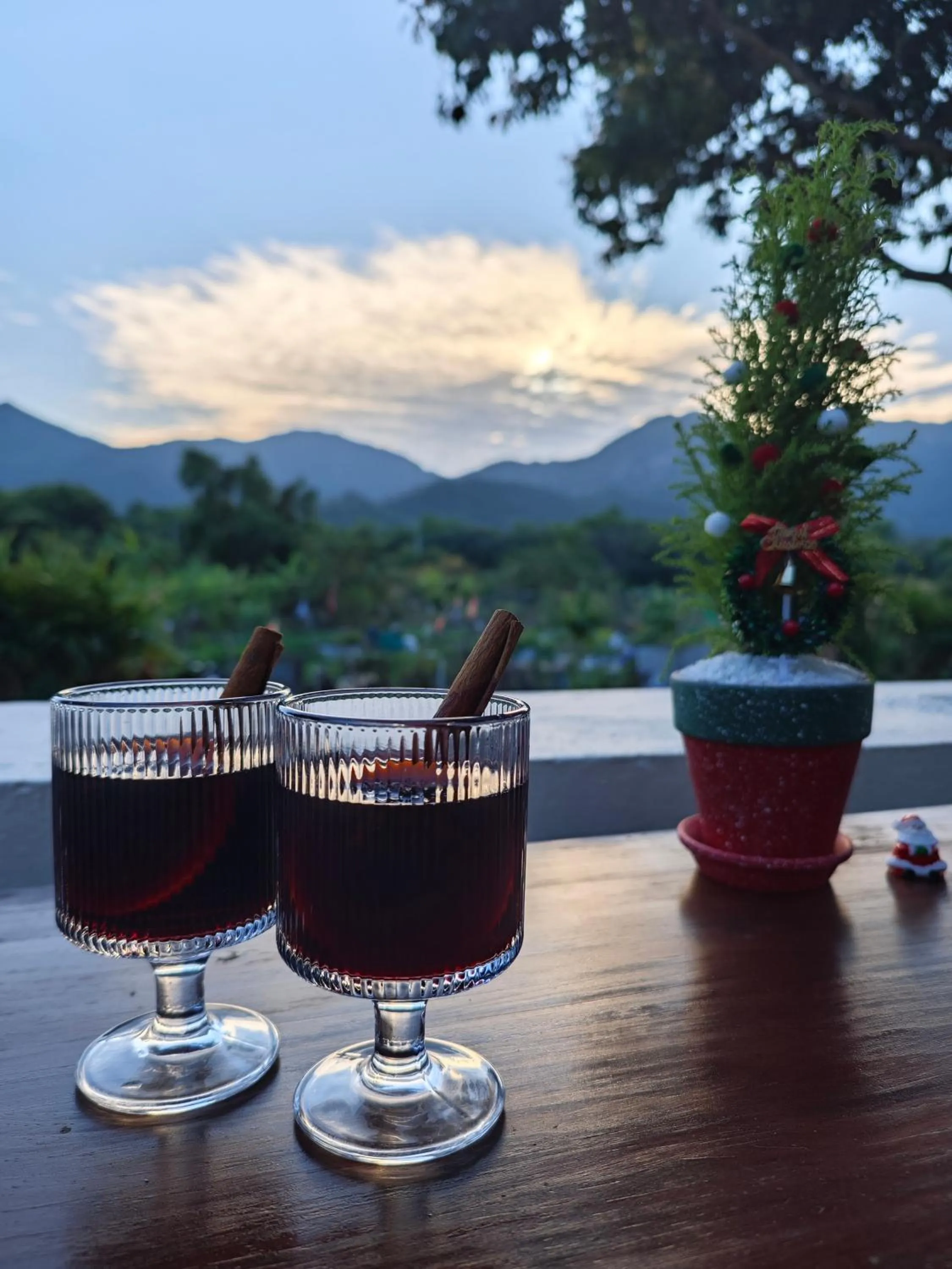 Natural landscape in Cloud Tree Inn Boutique Guesthouse XiChong DaPeng ShenZhen 深圳大鹏西涌云树里民宿Yun Shu Li