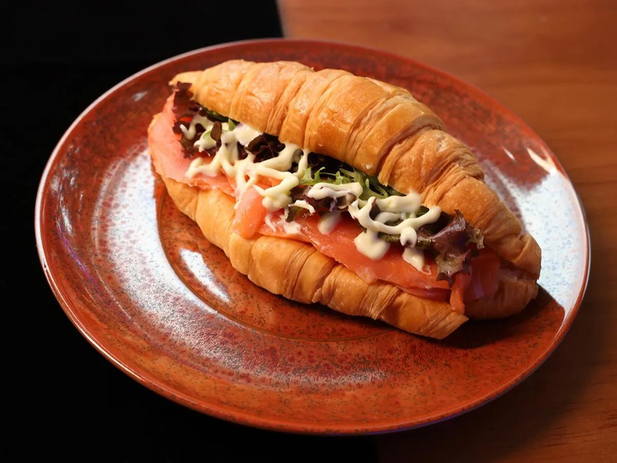 Restaurant/places to eat in Cloud Tree Inn Boutique Guesthouse XiChong DaPeng ShenZhen 深圳大鹏西涌云树里民宿Yun Shu Li