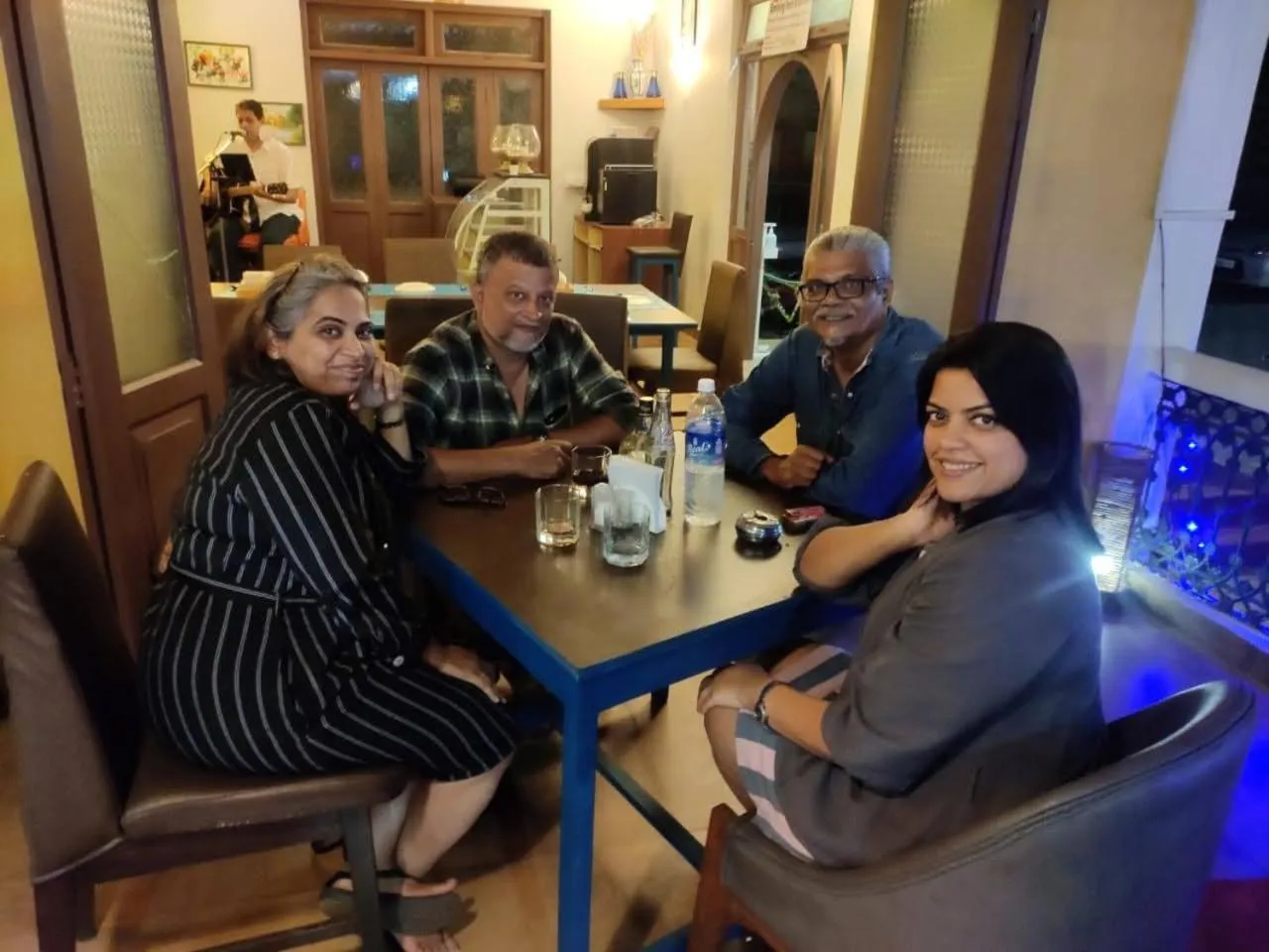 Restaurant/places to eat in Carina Beach Resort