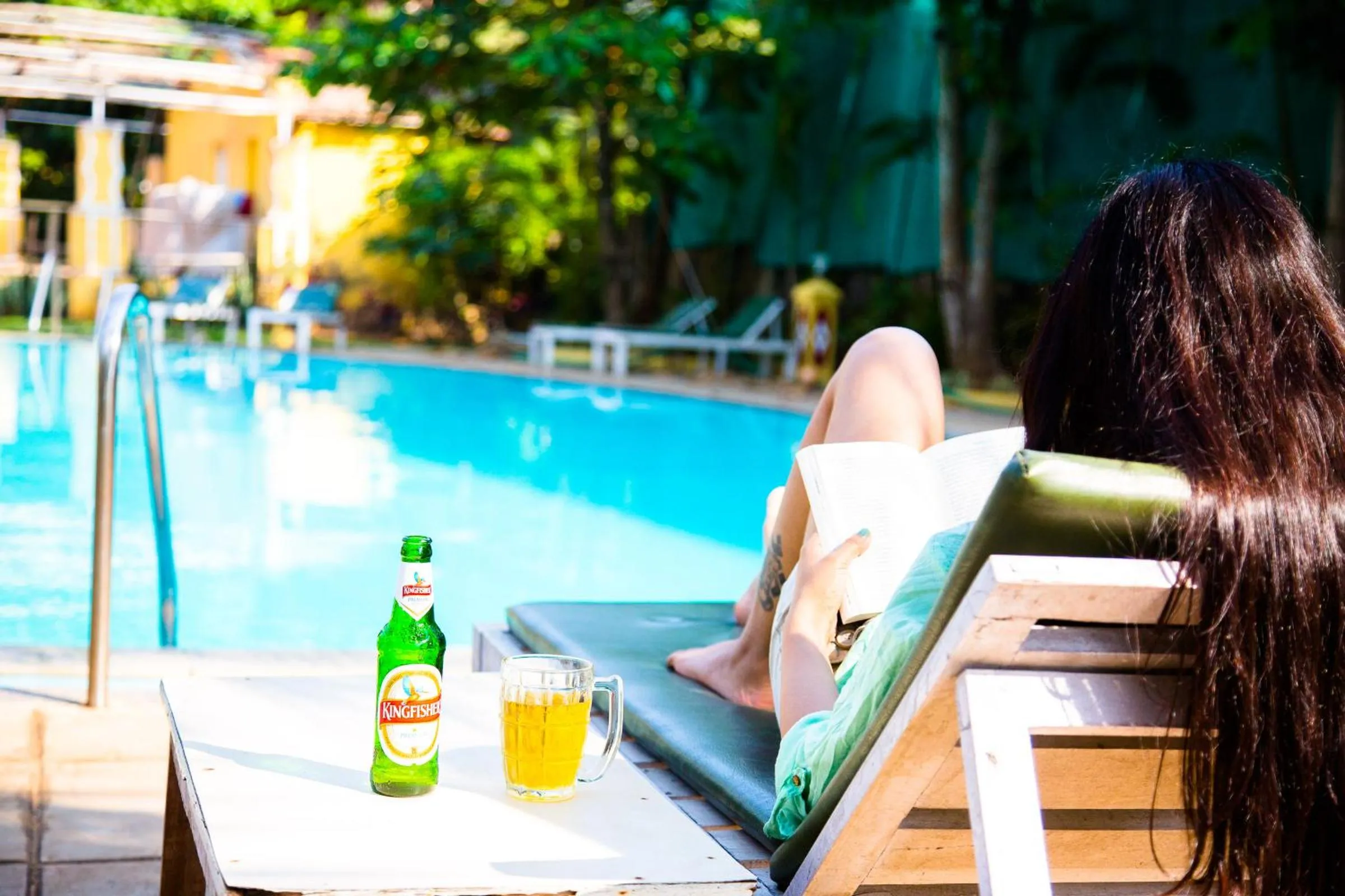 Day in Carina Beach Resort