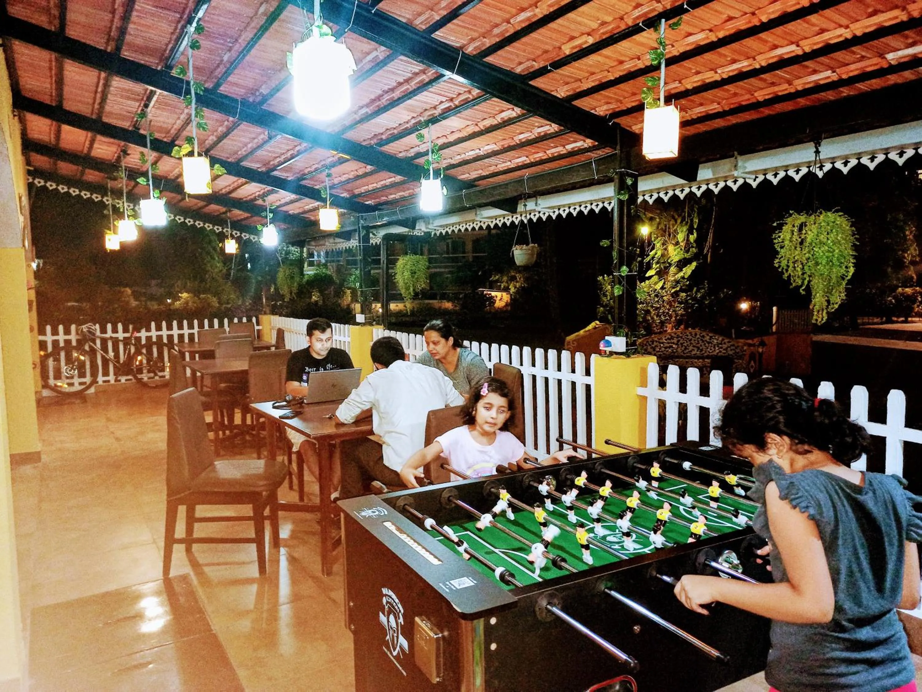 Activities in Carina Beach Resort