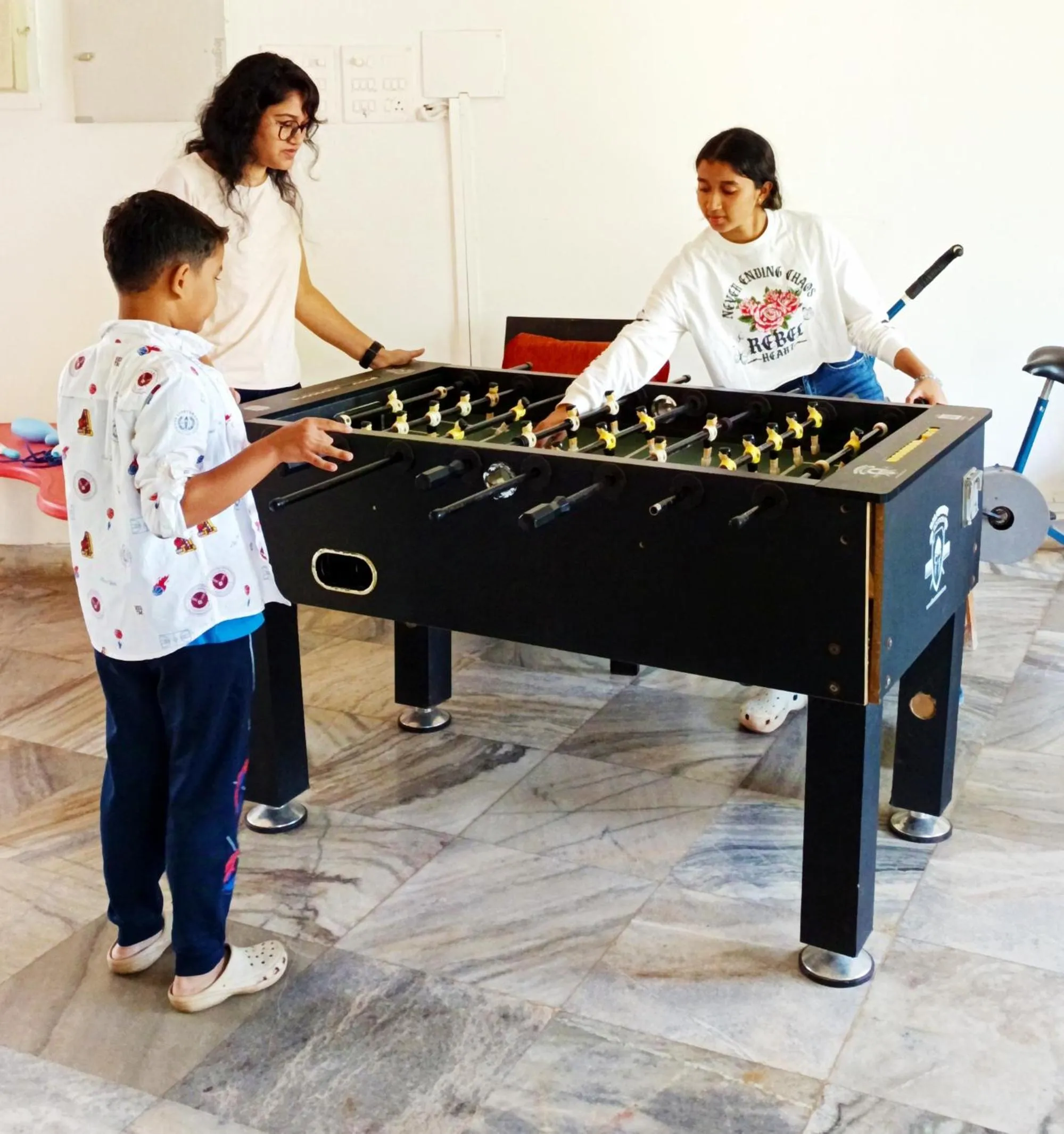 Activities in Carina Beach Resort