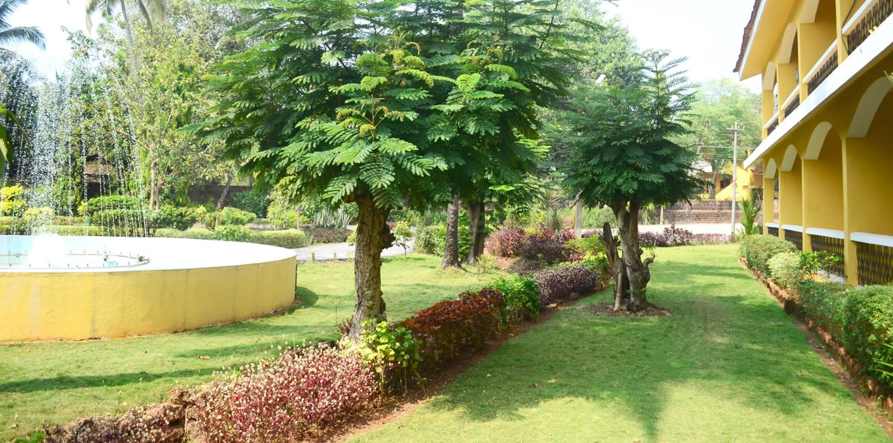 Day in Carina Beach Resort