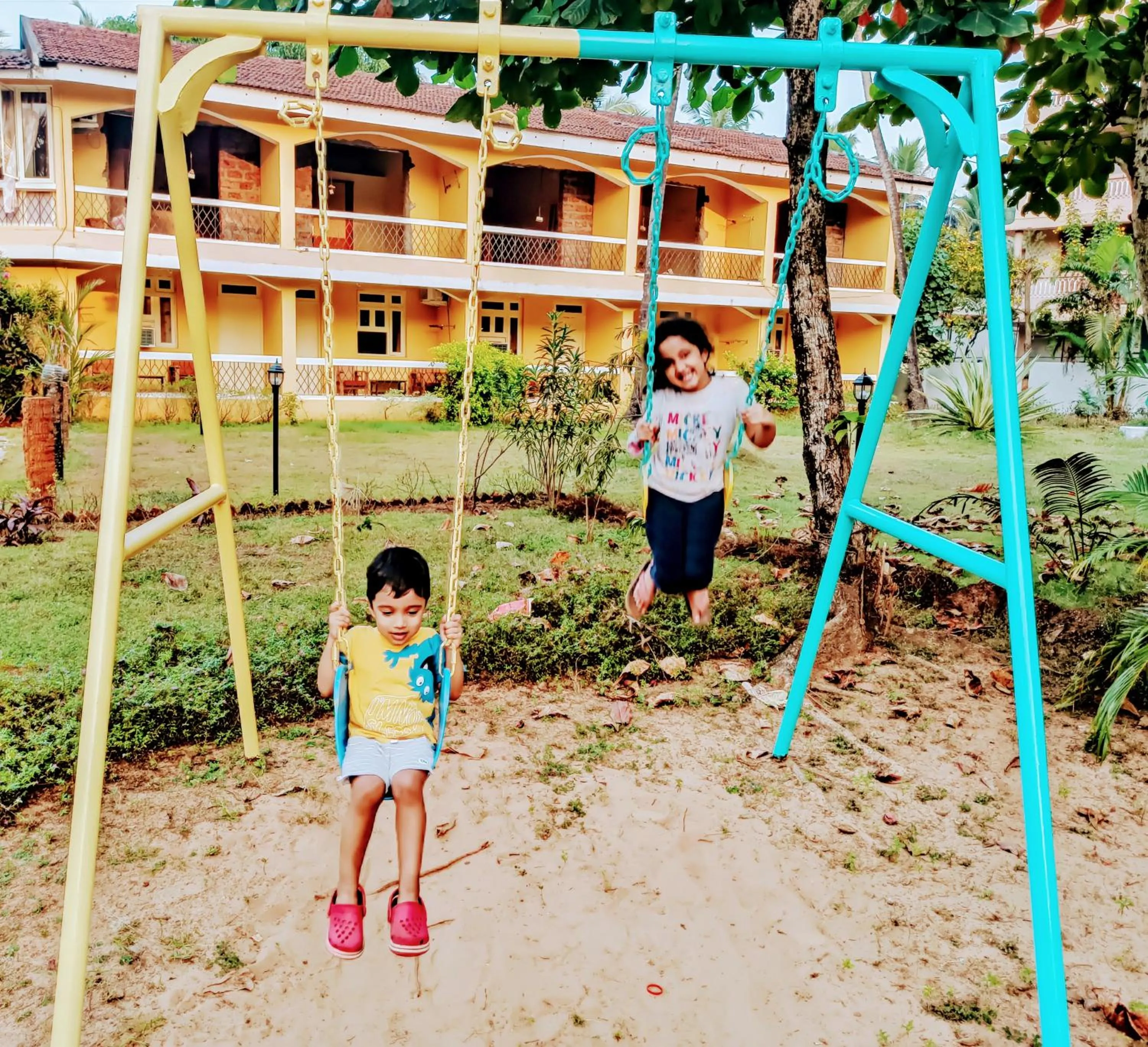 Activities in Carina Beach Resort