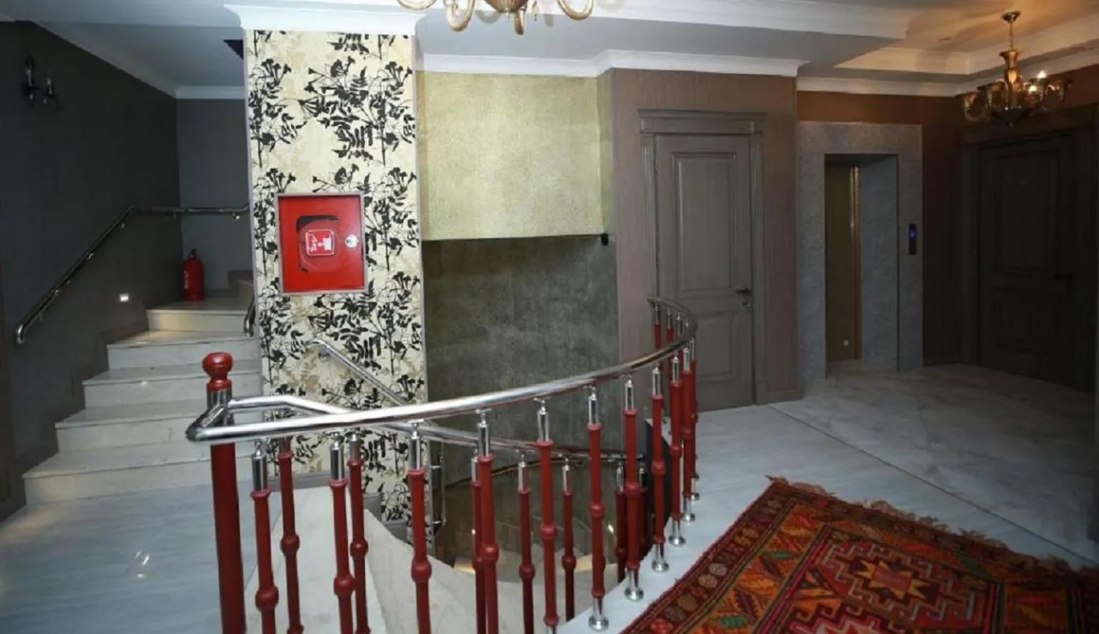 On site in West Inn Hotel & Restaurant