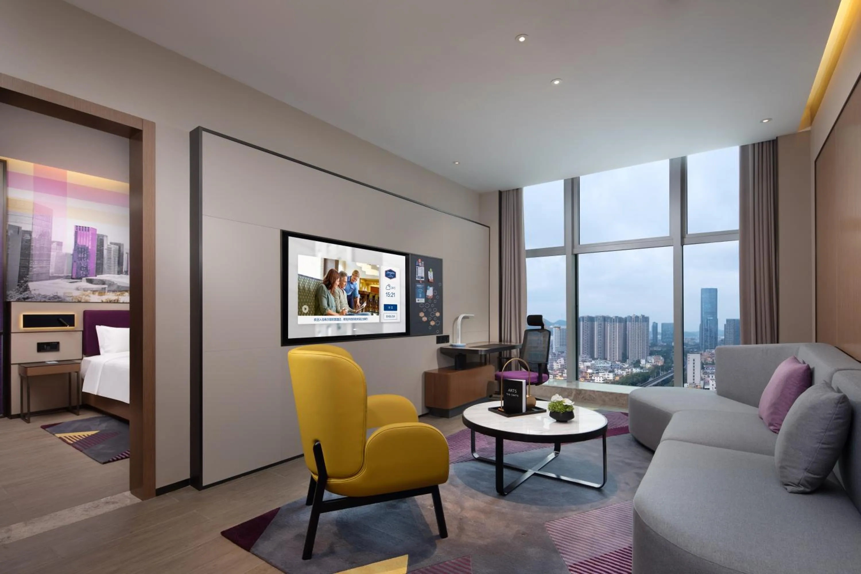 Hampton by Hilton Shenzhen Longgang Yonghu