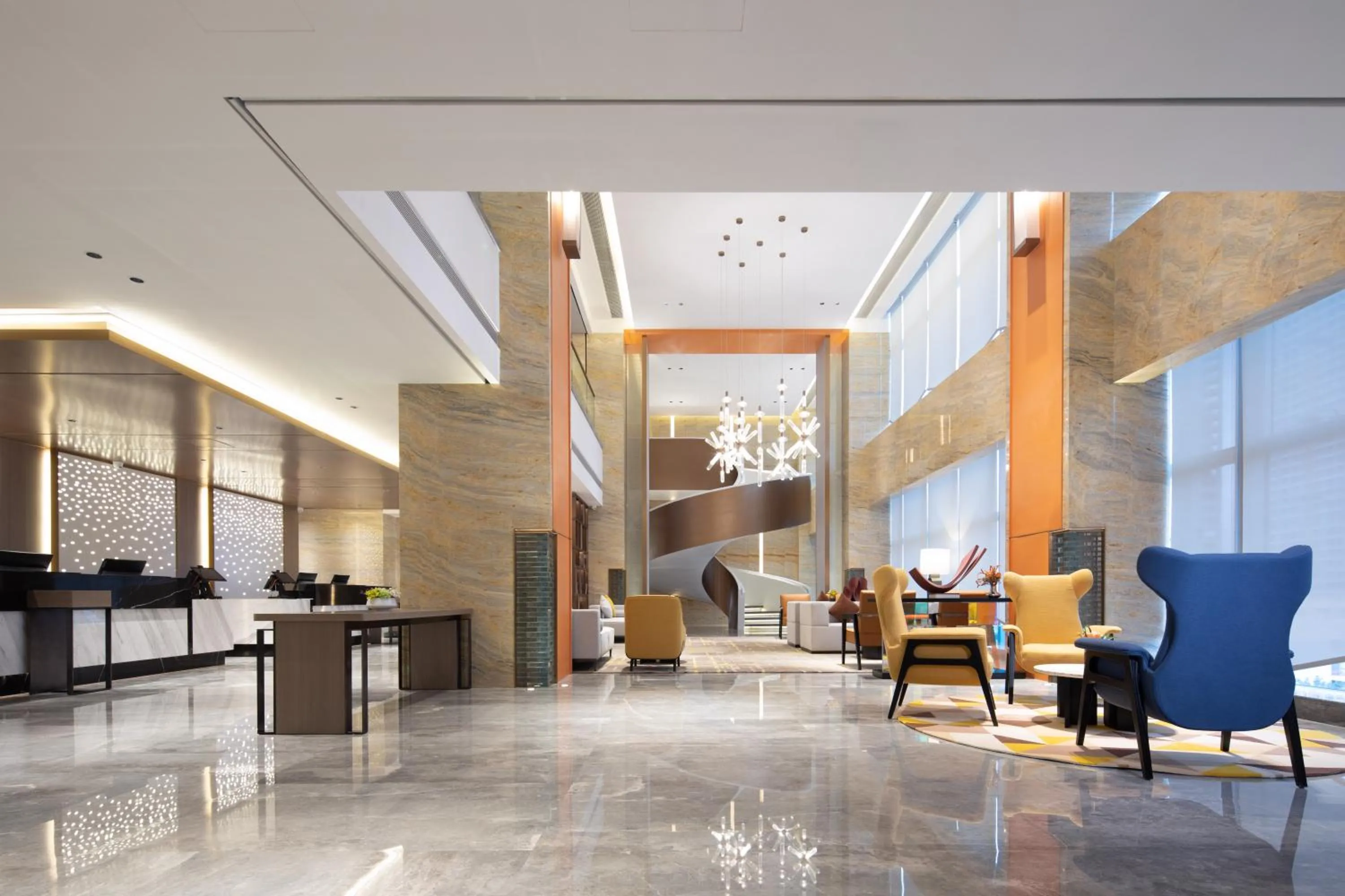 Hampton by Hilton Shenzhen Longgang Yonghu