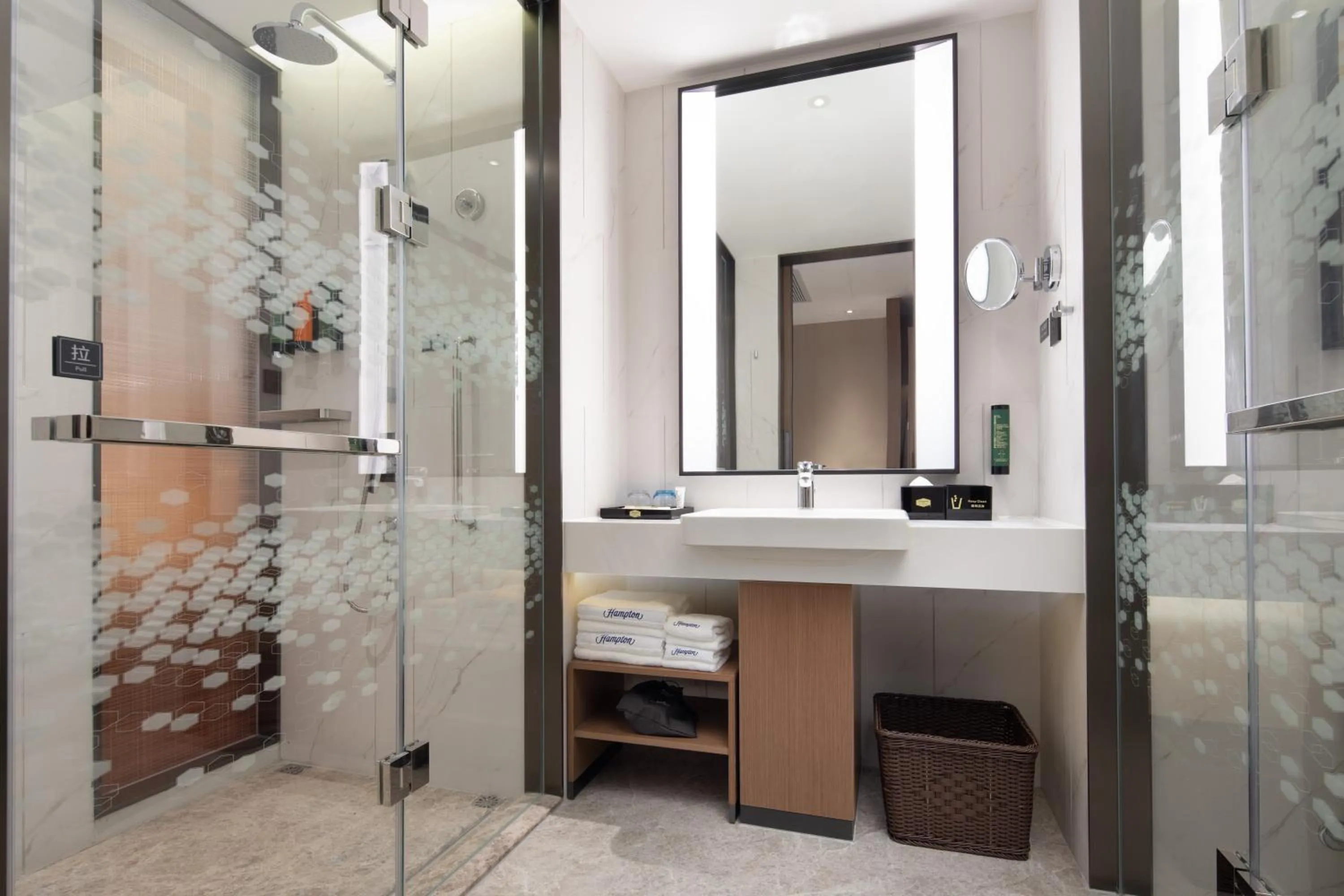 Hampton by Hilton Shenzhen Longgang Yonghu