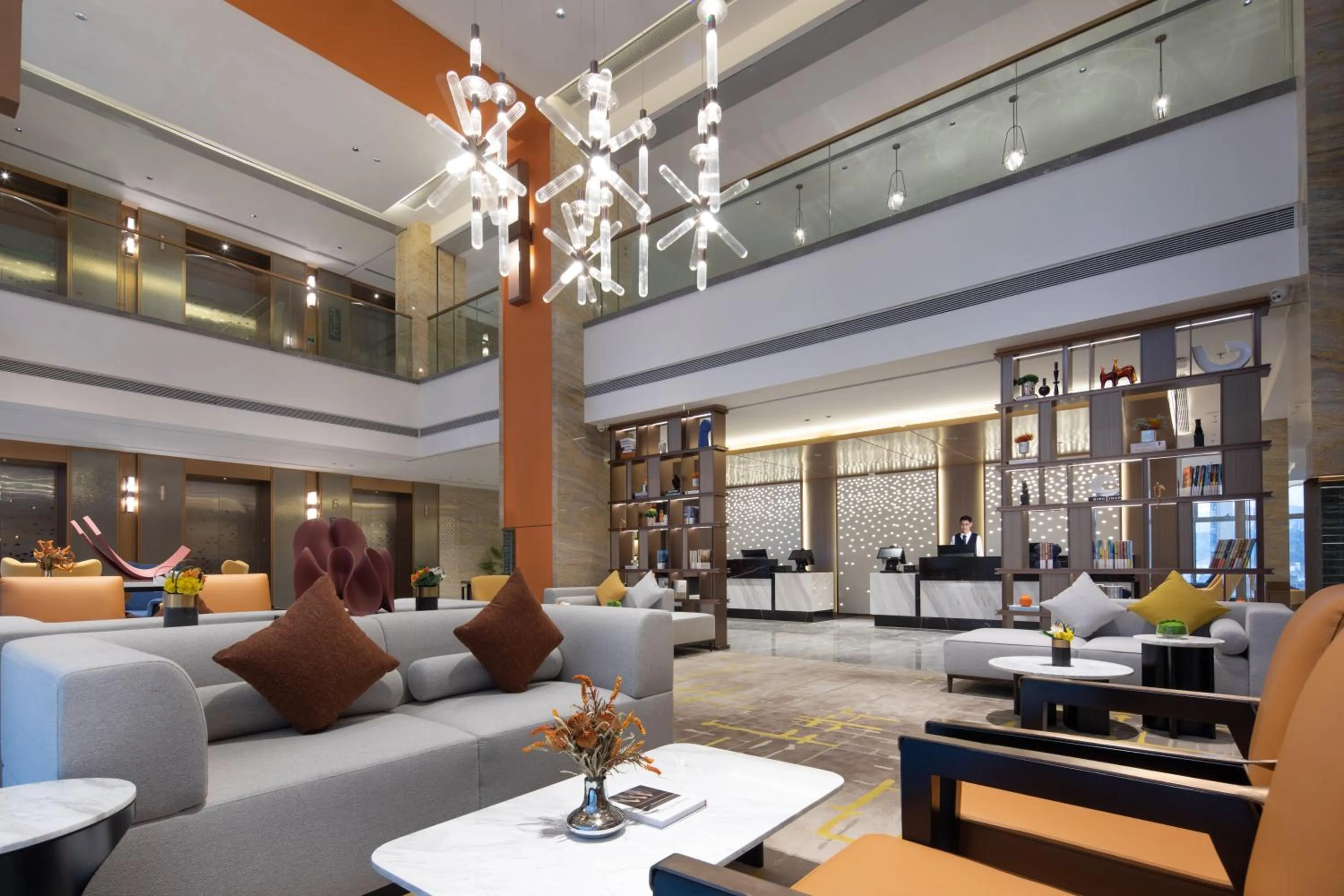 Hampton by Hilton Shenzhen Longgang Yonghu