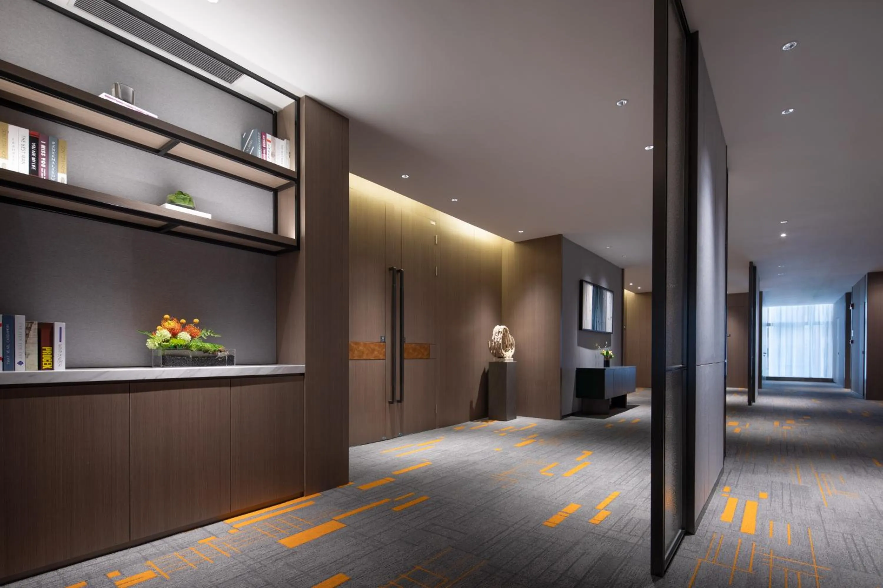 Bed in Hampton by Hilton Shenzhen Longgang Yonghu