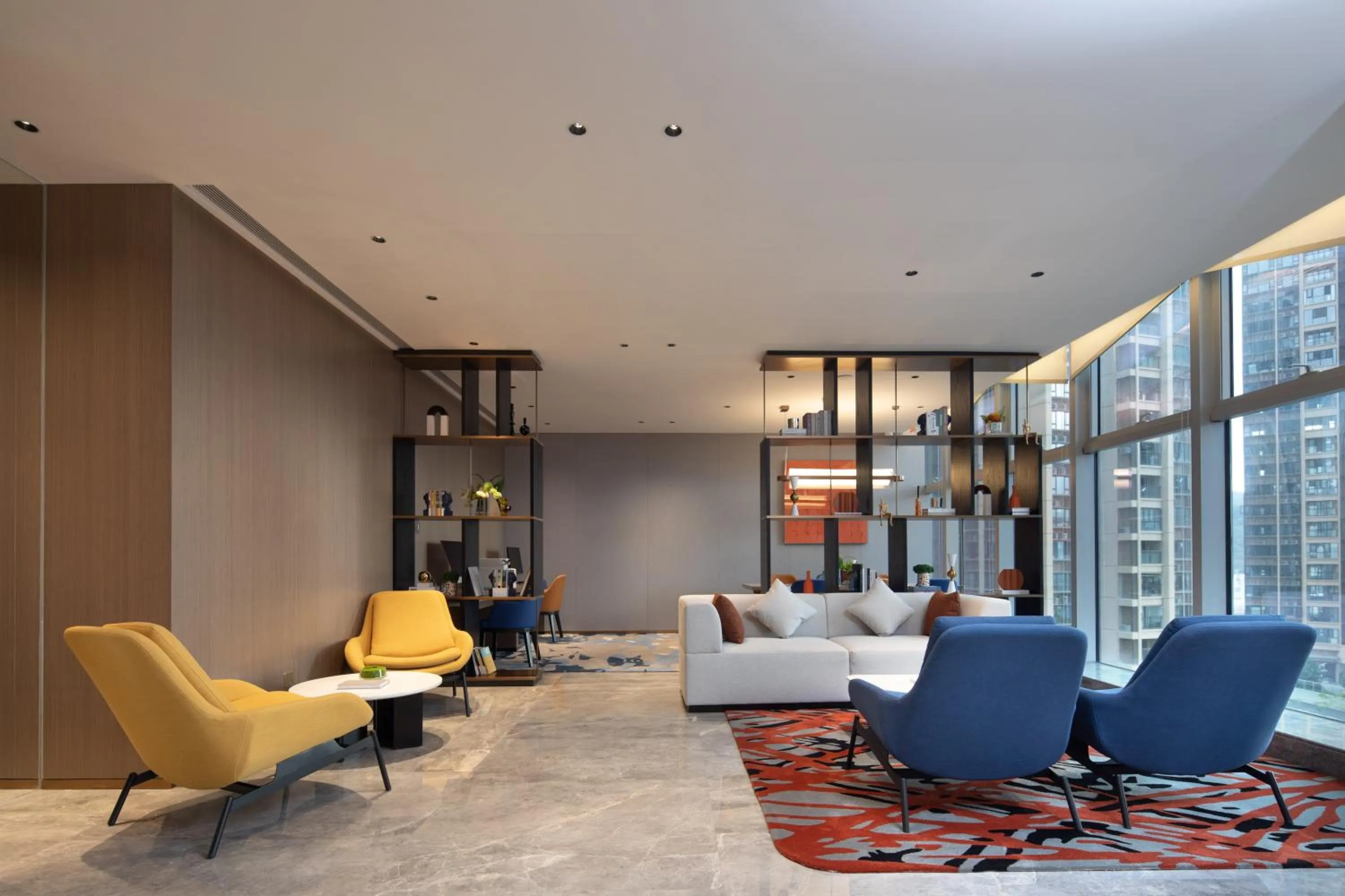 Hampton by Hilton Shenzhen Longgang Yonghu