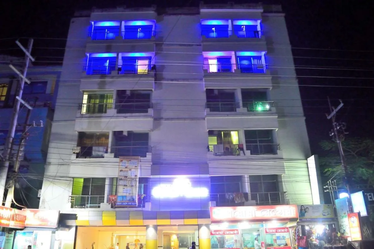 Property building in Ocean Palace Cox'sBazar