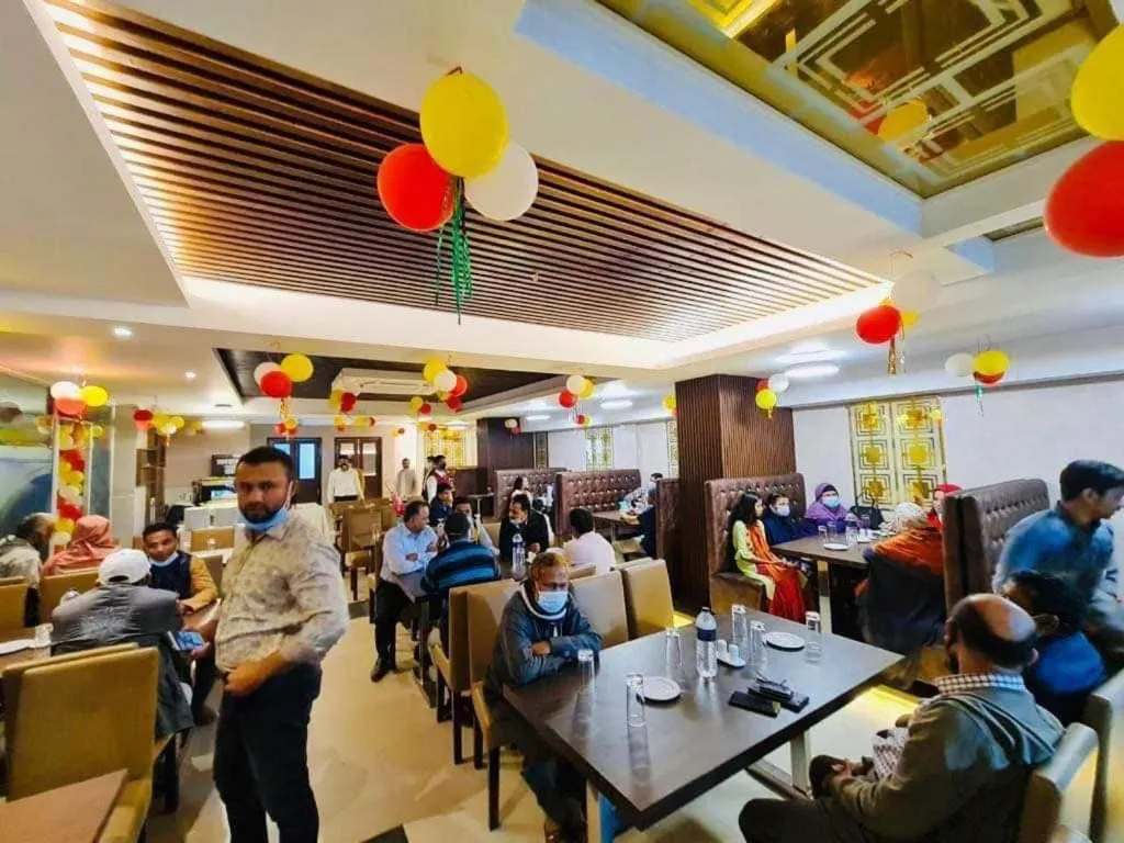 Ocean Palace Cox'sBazar